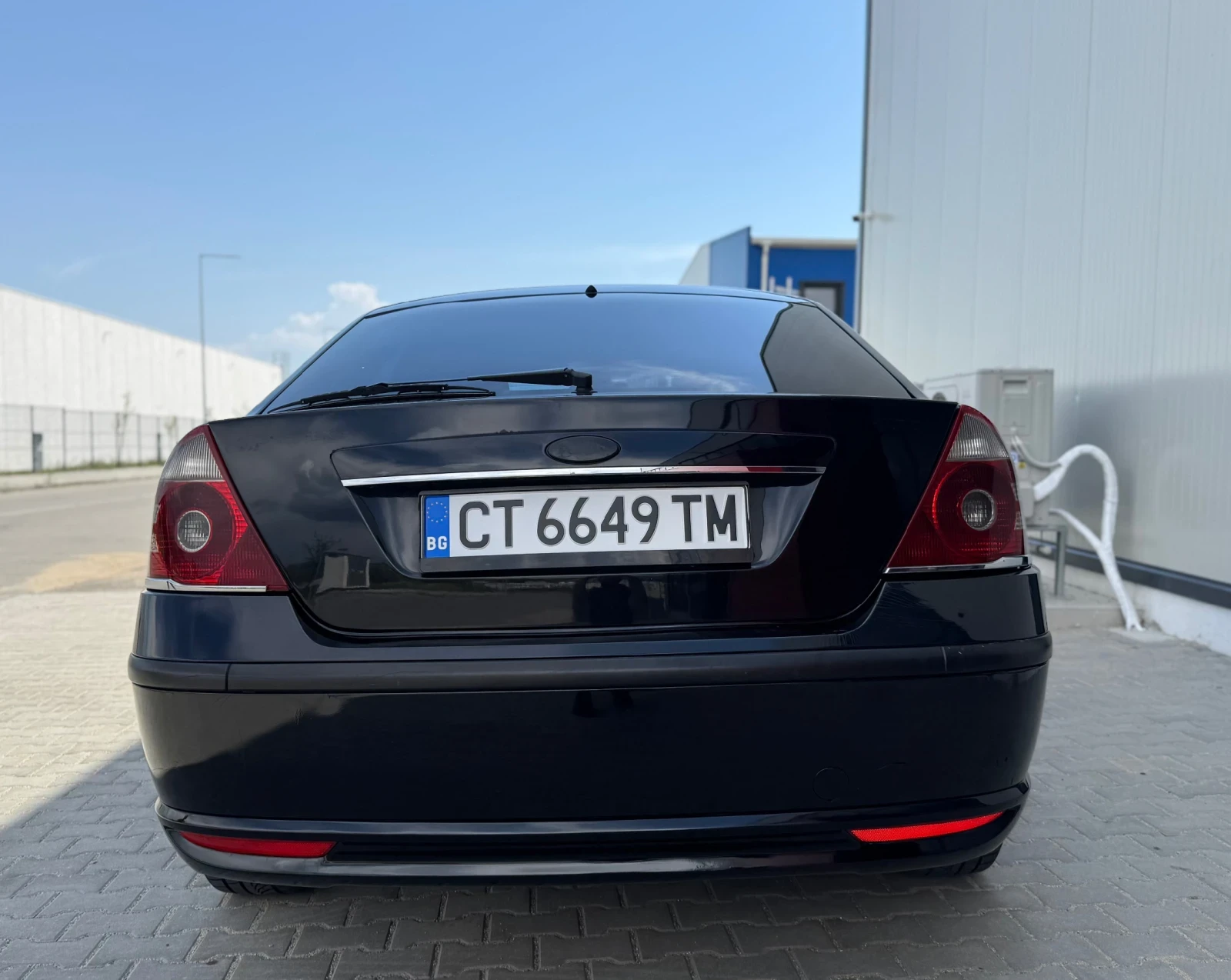 Ford Mondeo 2.2TDCI - изображение 5