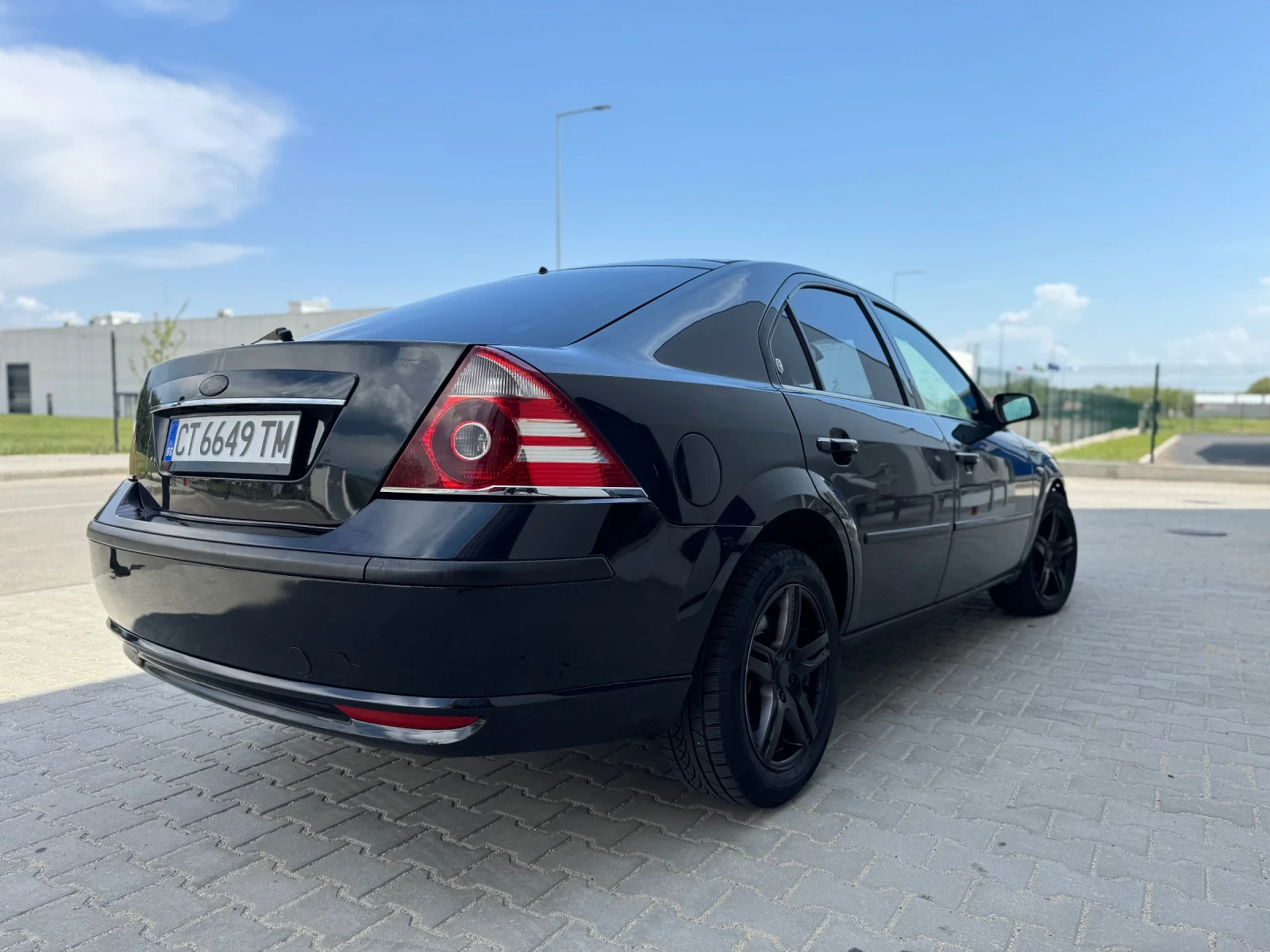 Ford Mondeo 2.2TDCI - изображение 4