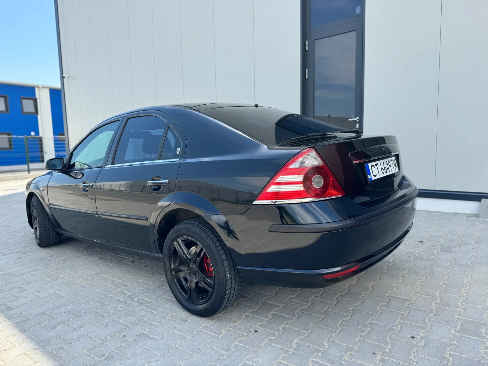 Ford Mondeo 2.2TDCI - изображение 3