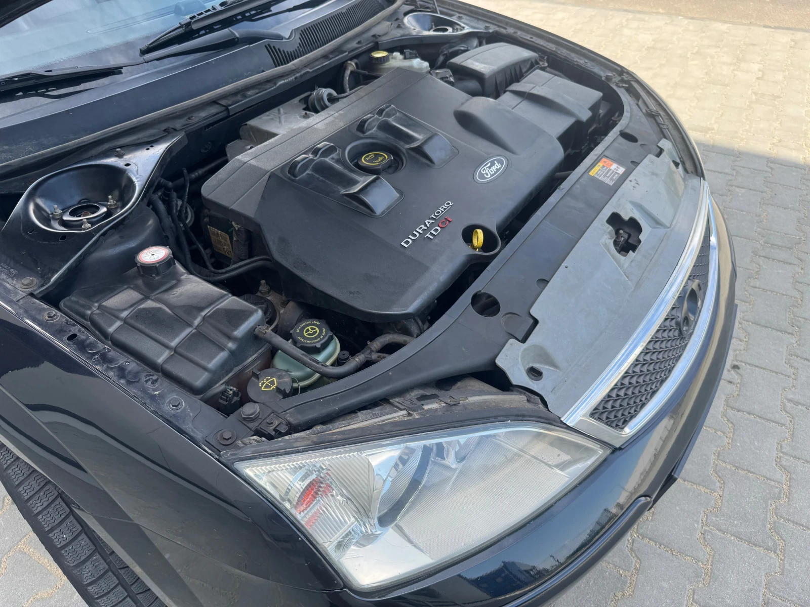 Ford Mondeo 2.2TDCI - изображение 9