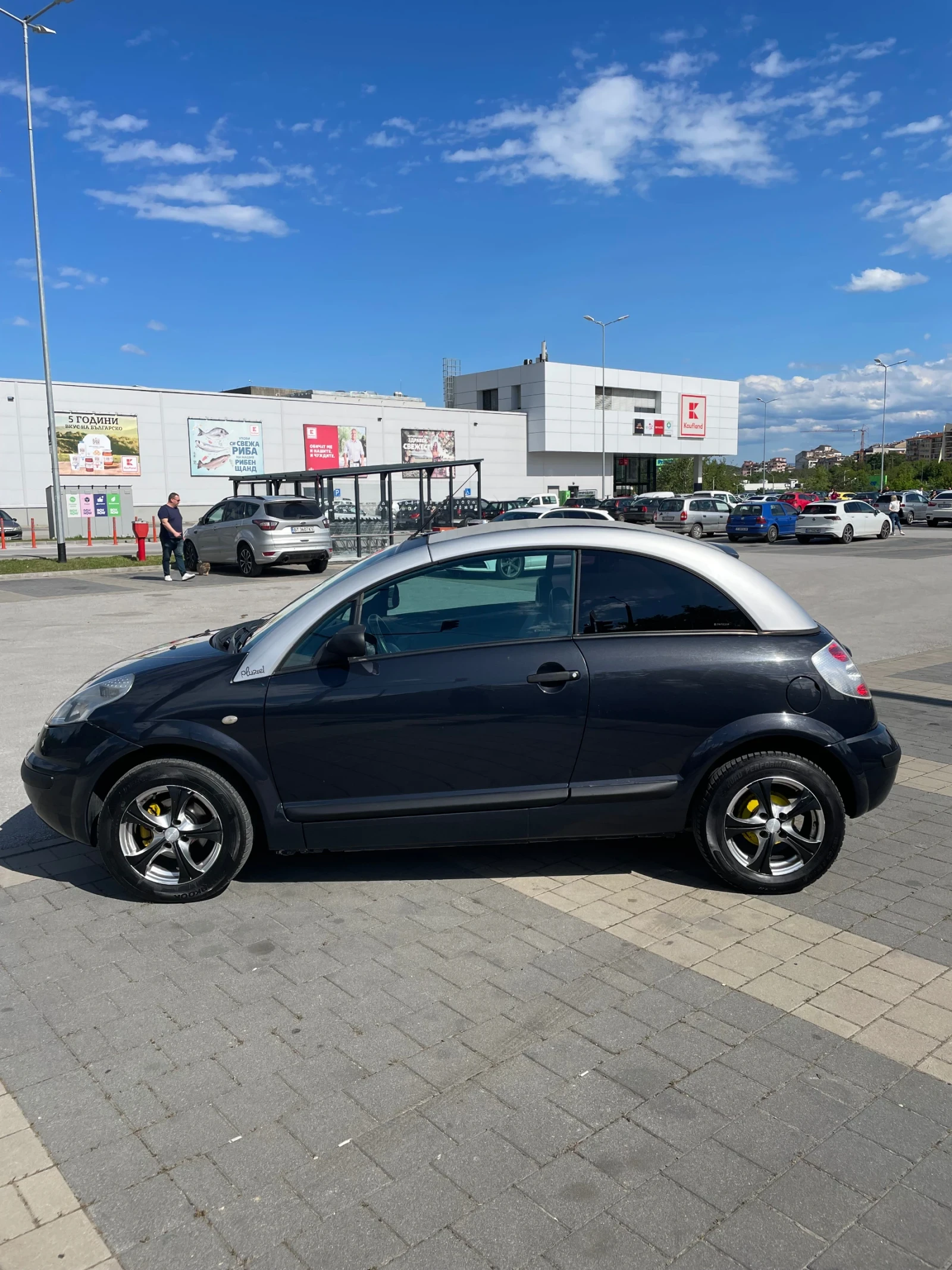 Citroen C3 pluriel  - изображение 3