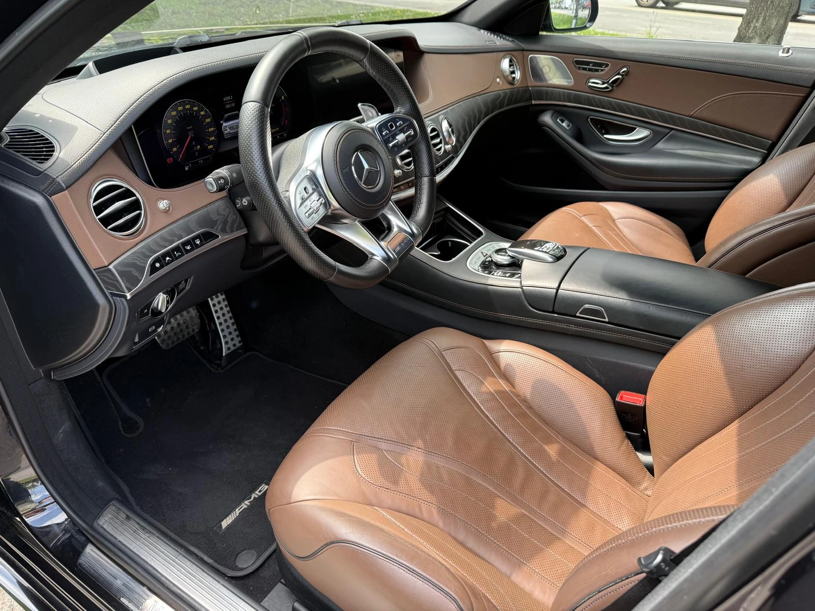 Mercedes-Benz S 560 L AMG 4 MATIC - изображение 8