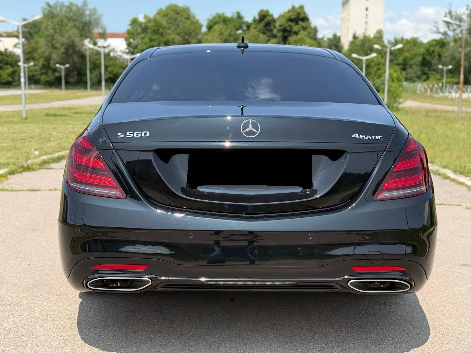 Mercedes-Benz S 560 L AMG 4 MATIC - изображение 5