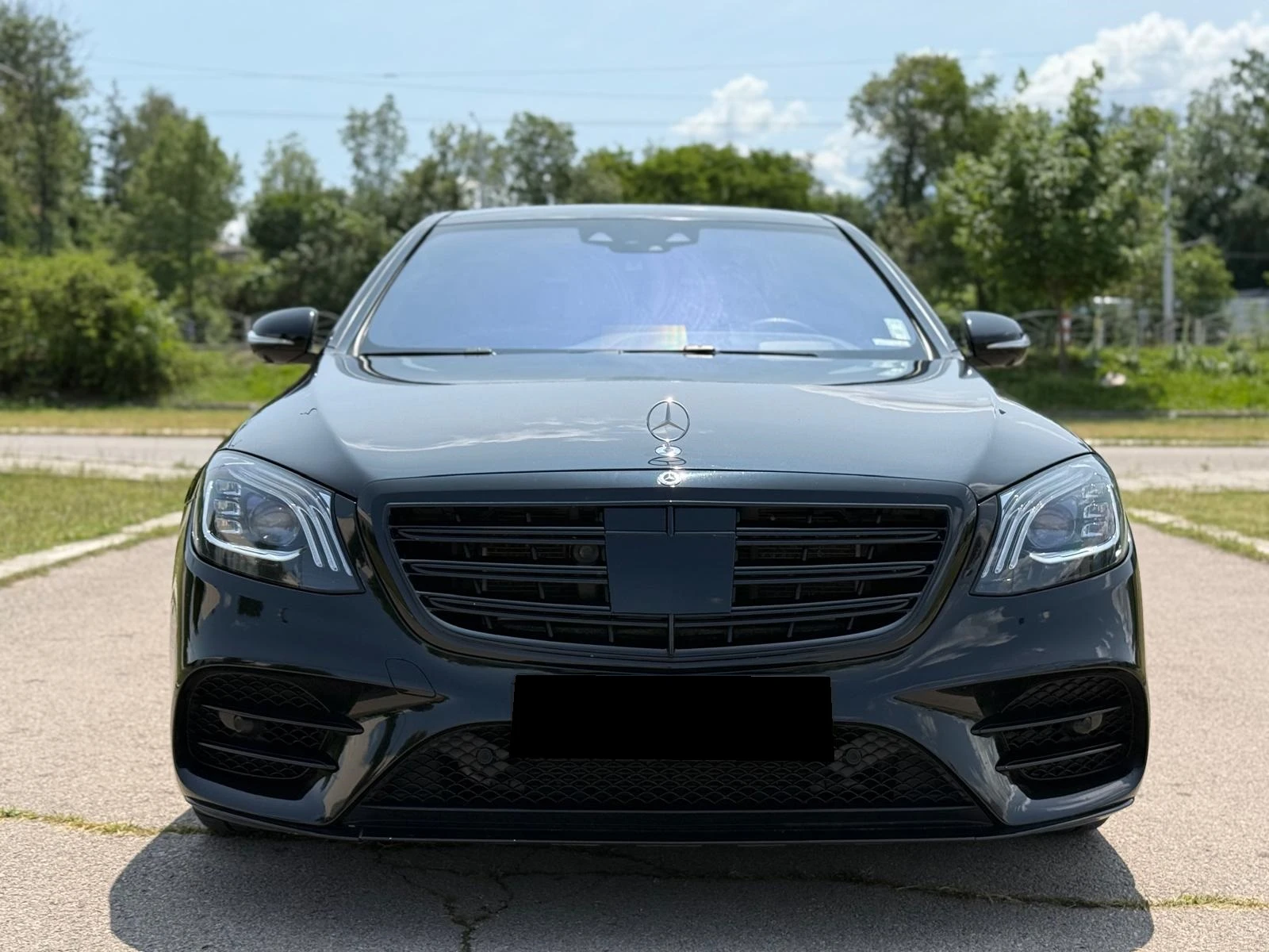 Mercedes-Benz S 560 L AMG 4 MATIC - изображение 3