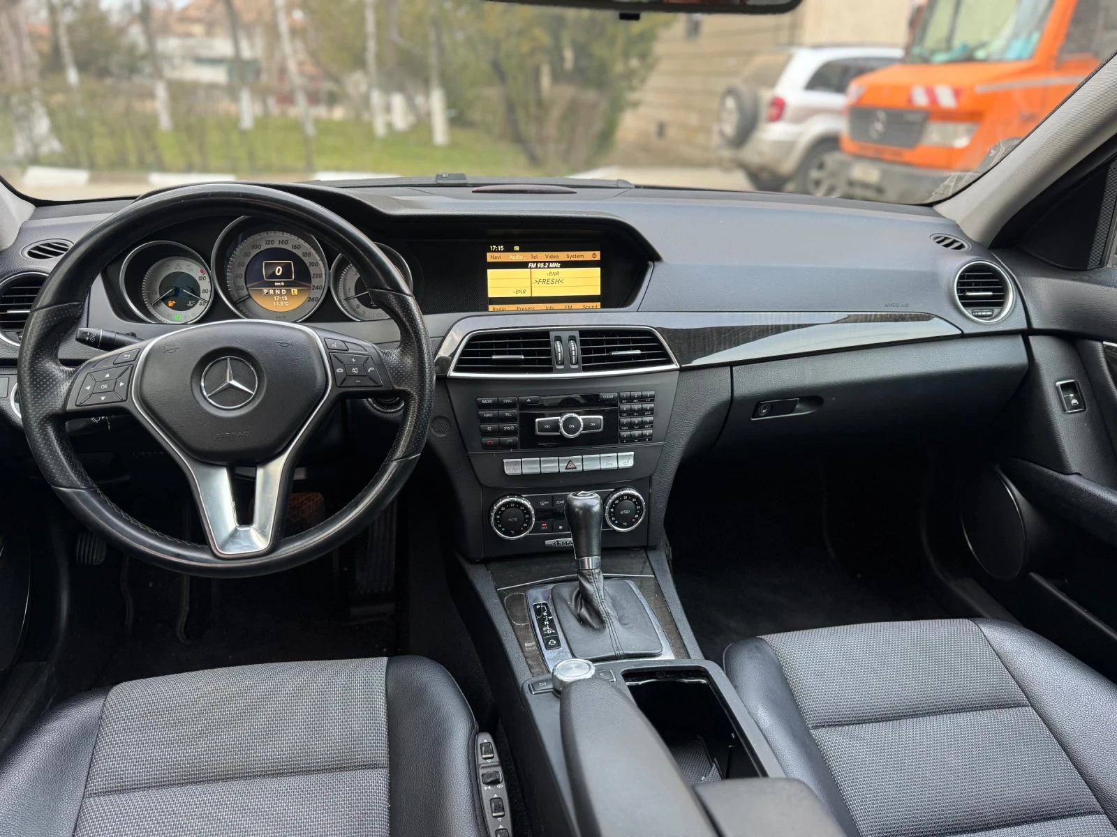 Mercedes-Benz C 300 CDI * 4matic* Facelift*  | Mobile.bg � ����������� 9