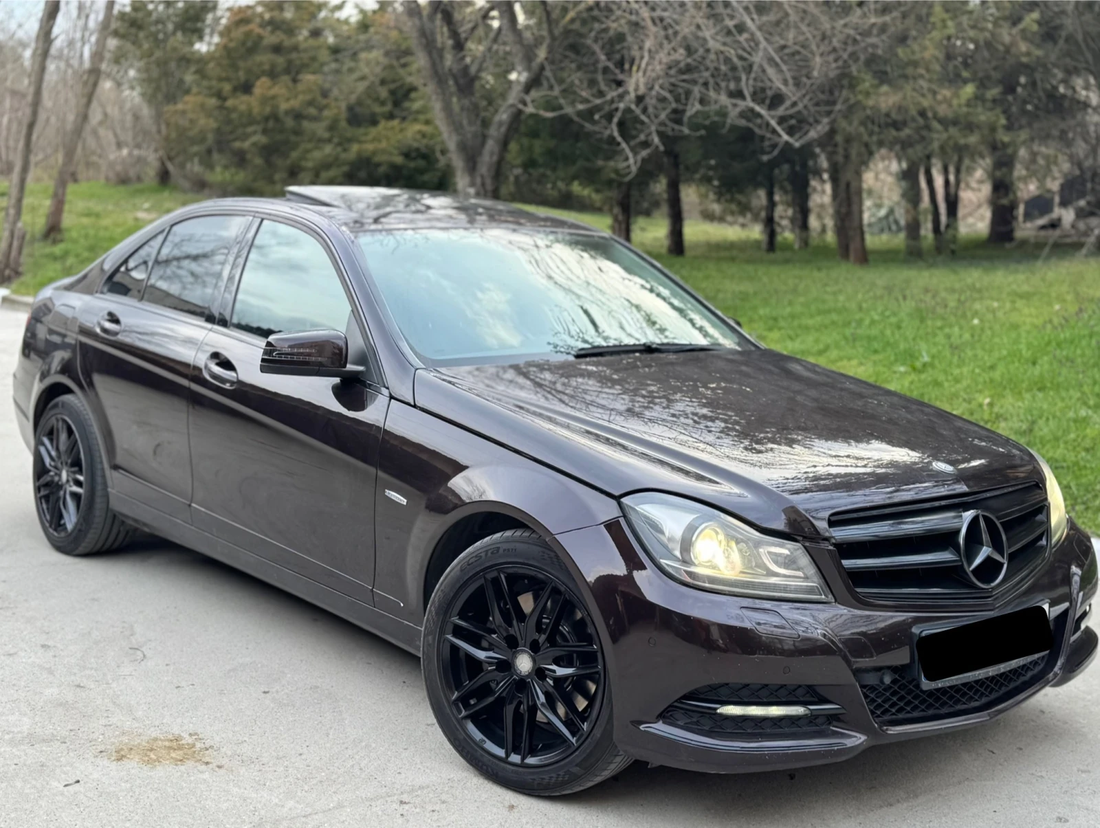 Mercedes-Benz C 300 CDI * 4matic* Facelift*  | Mobile.bg � ����������� 3