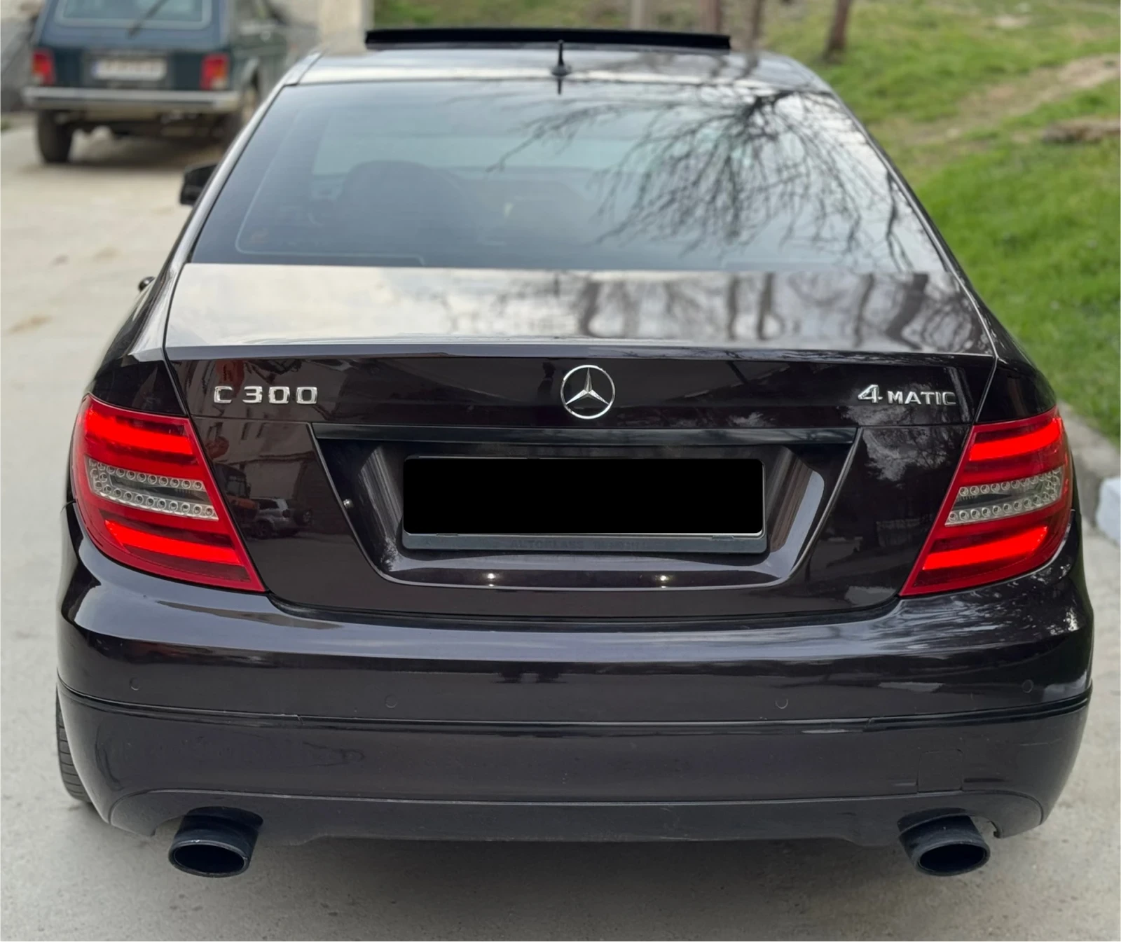 Mercedes-Benz C 300 CDI * 4matic* Facelift*  | Mobile.bg � ����������� 6