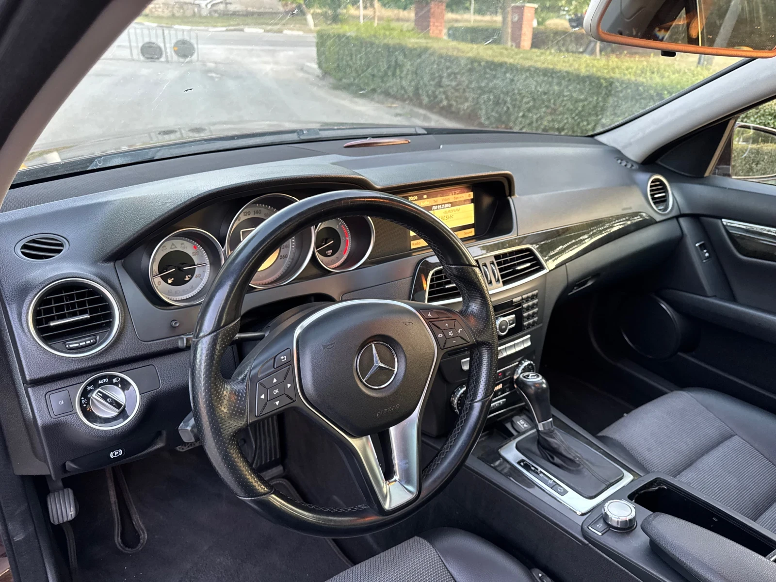 Mercedes-Benz C 300 cdi 4matic - изображение 9