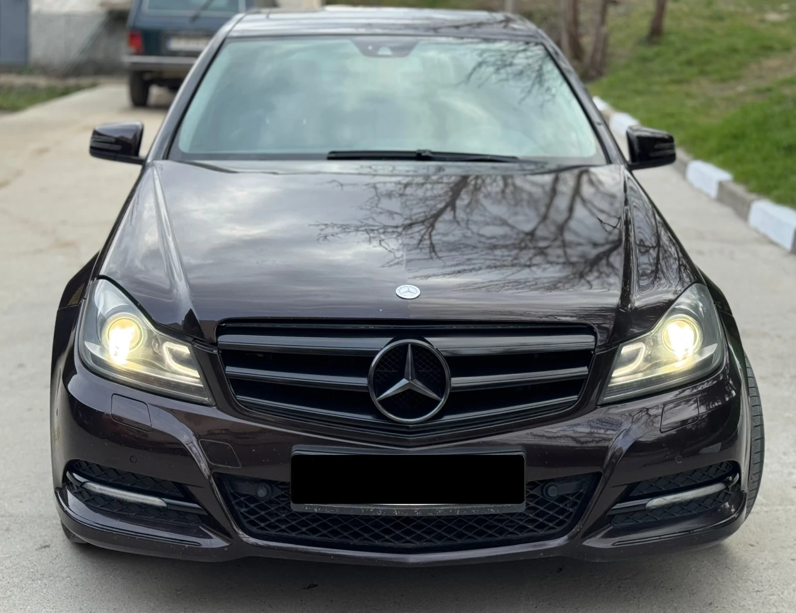 Mercedes-Benz C 300 CDI * 4matic* Facelift*  | Mobile.bg � ����������� 2