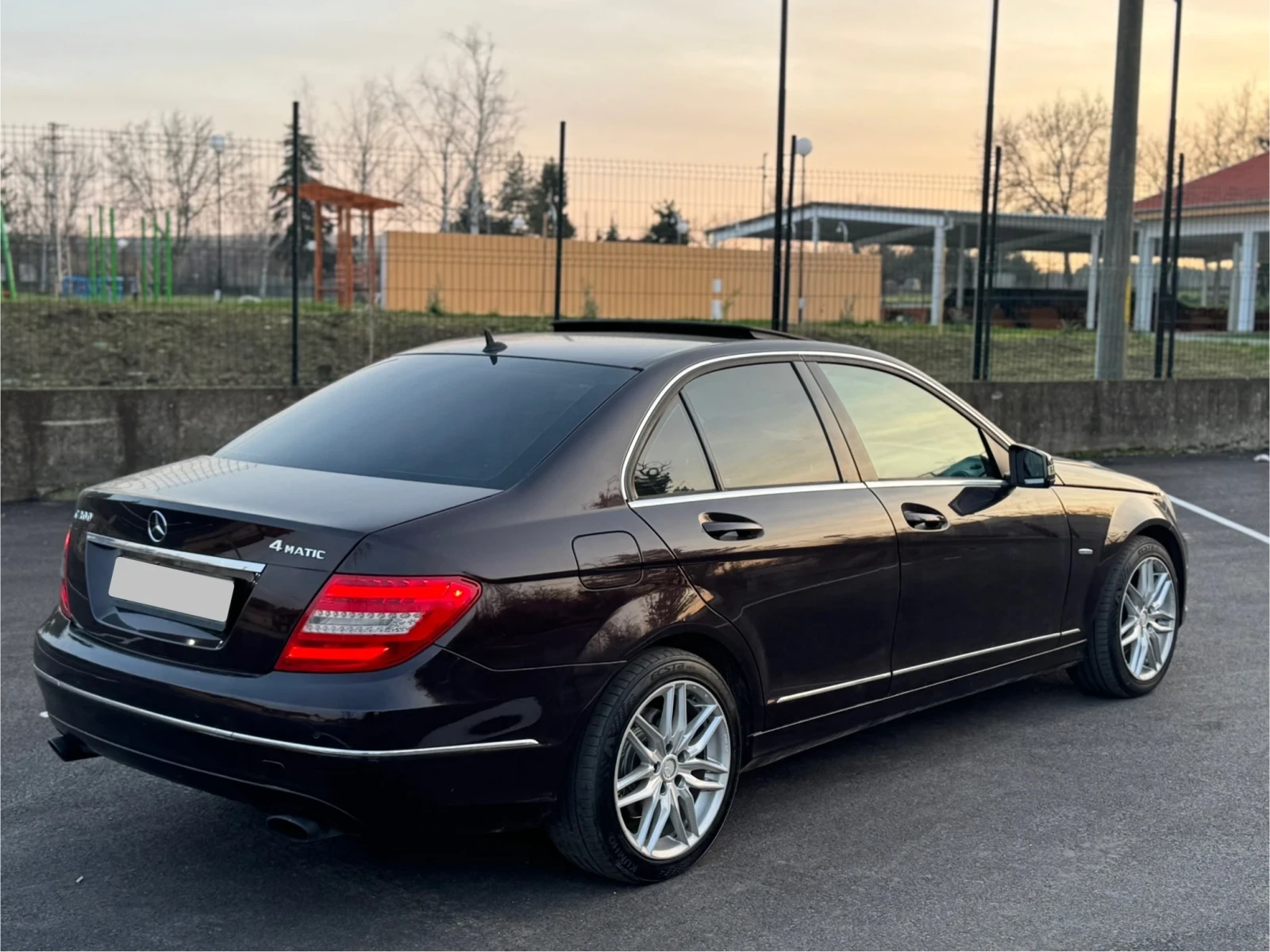 Mercedes-Benz C 350 CDI * 4matic* Facelift*  - изображение 3