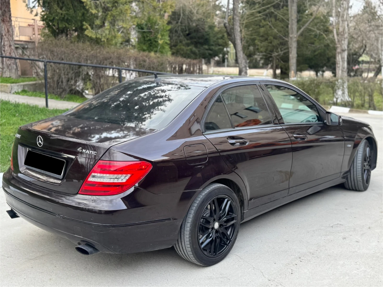 Mercedes-Benz C 300 CDI * 4matic* Facelift*  | Mobile.bg � ����������� 7