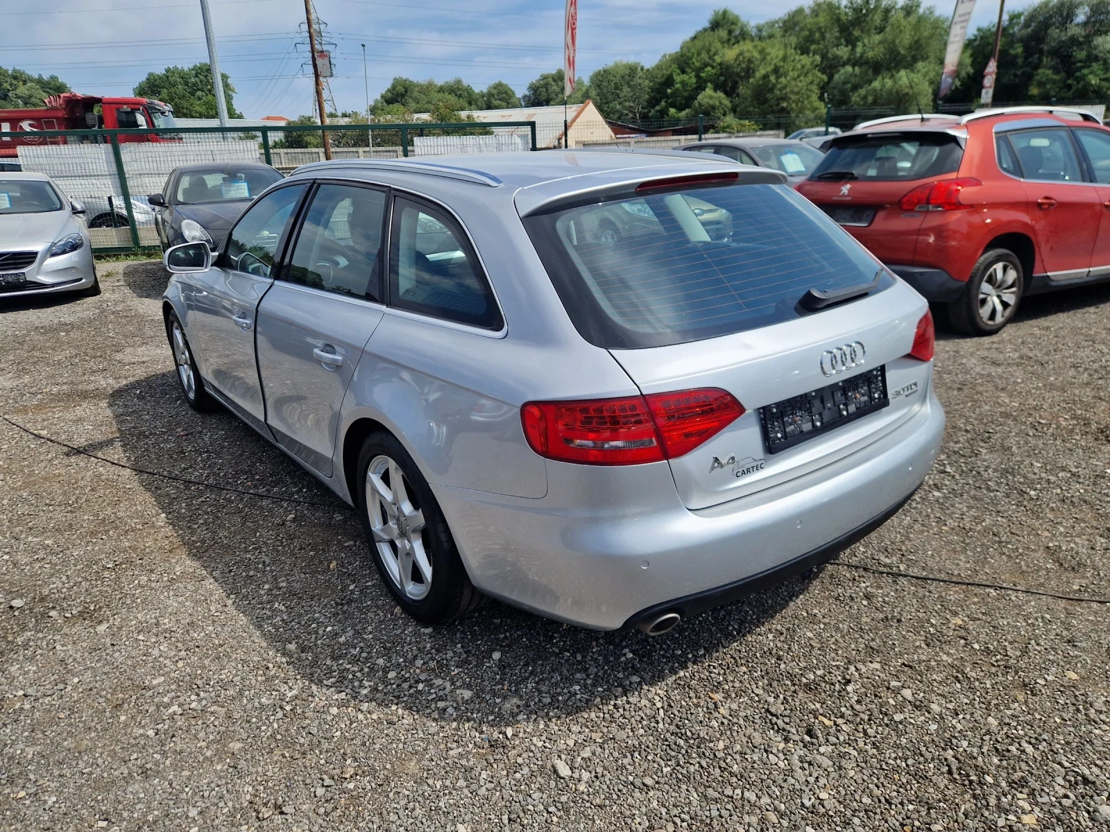 Audi A4 3.0D 239ps.4x4 ITALIA - изображение 6