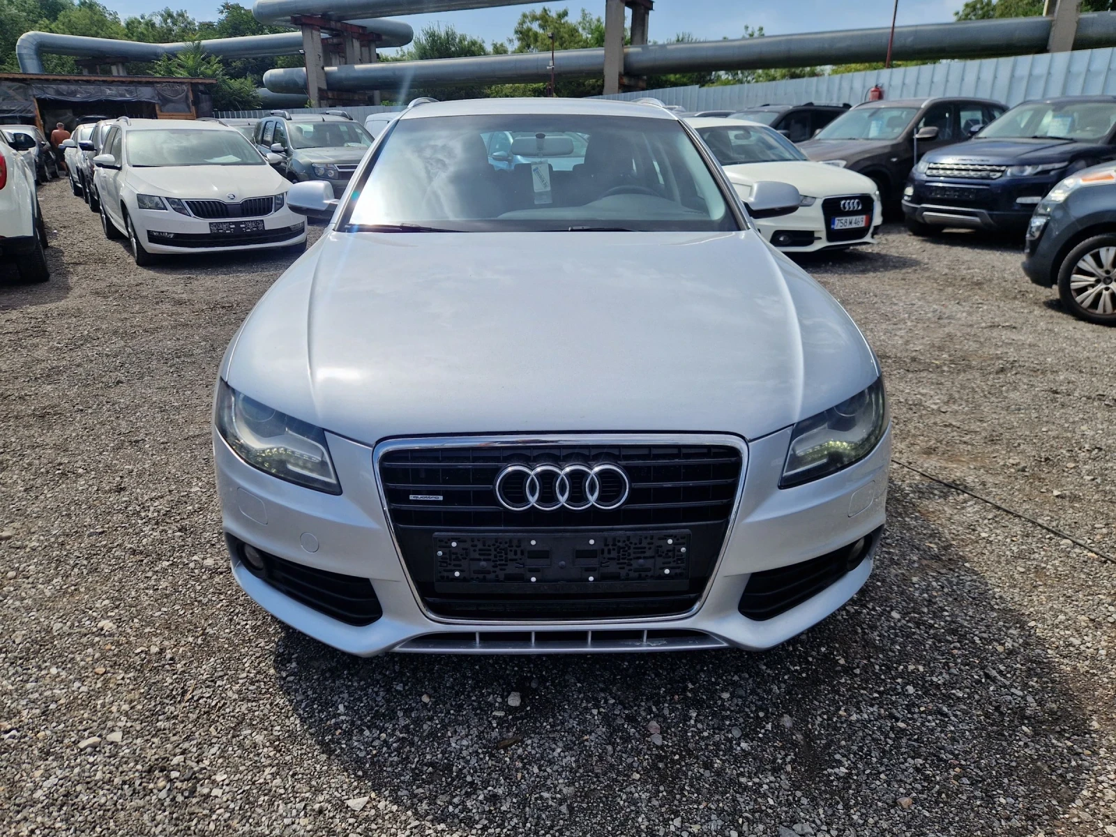 Audi A4 3.0D 239ps.4x4 ITALIA - изображение 2