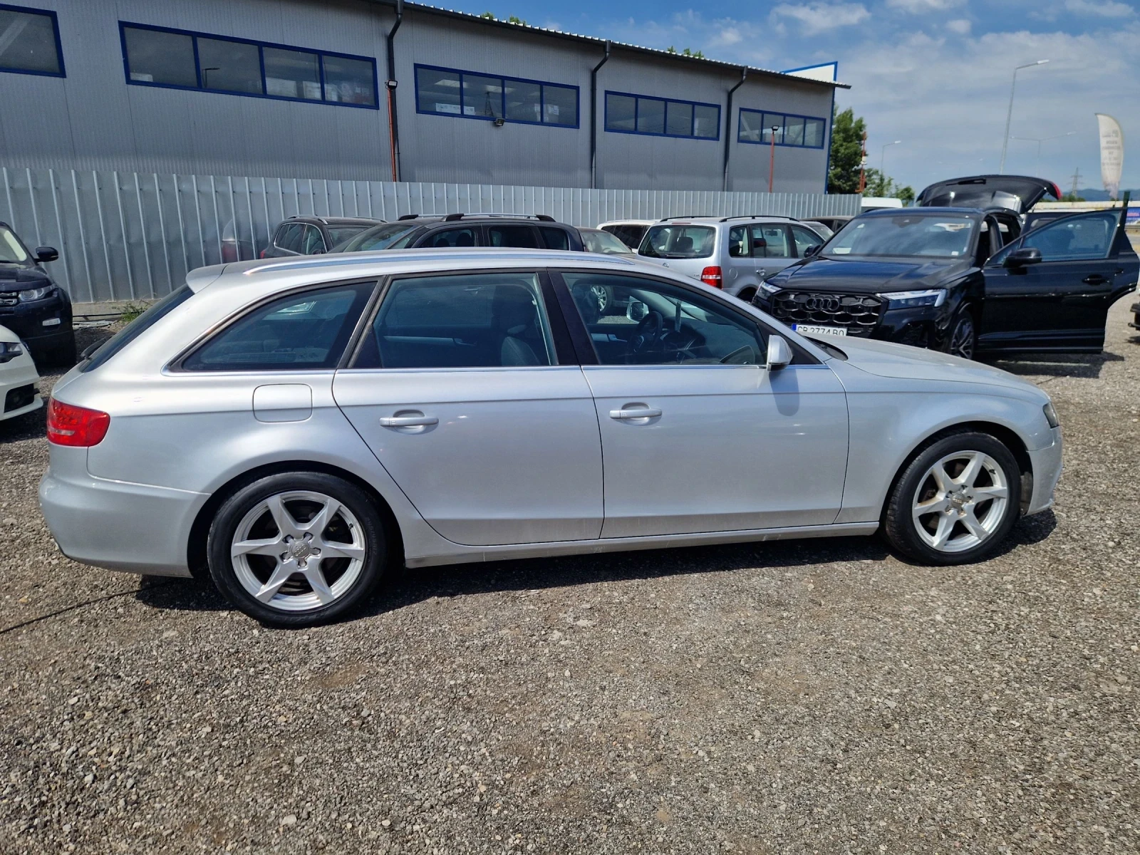 Audi A4 3.0D 239ps.4x4 ITALIA - изображение 7