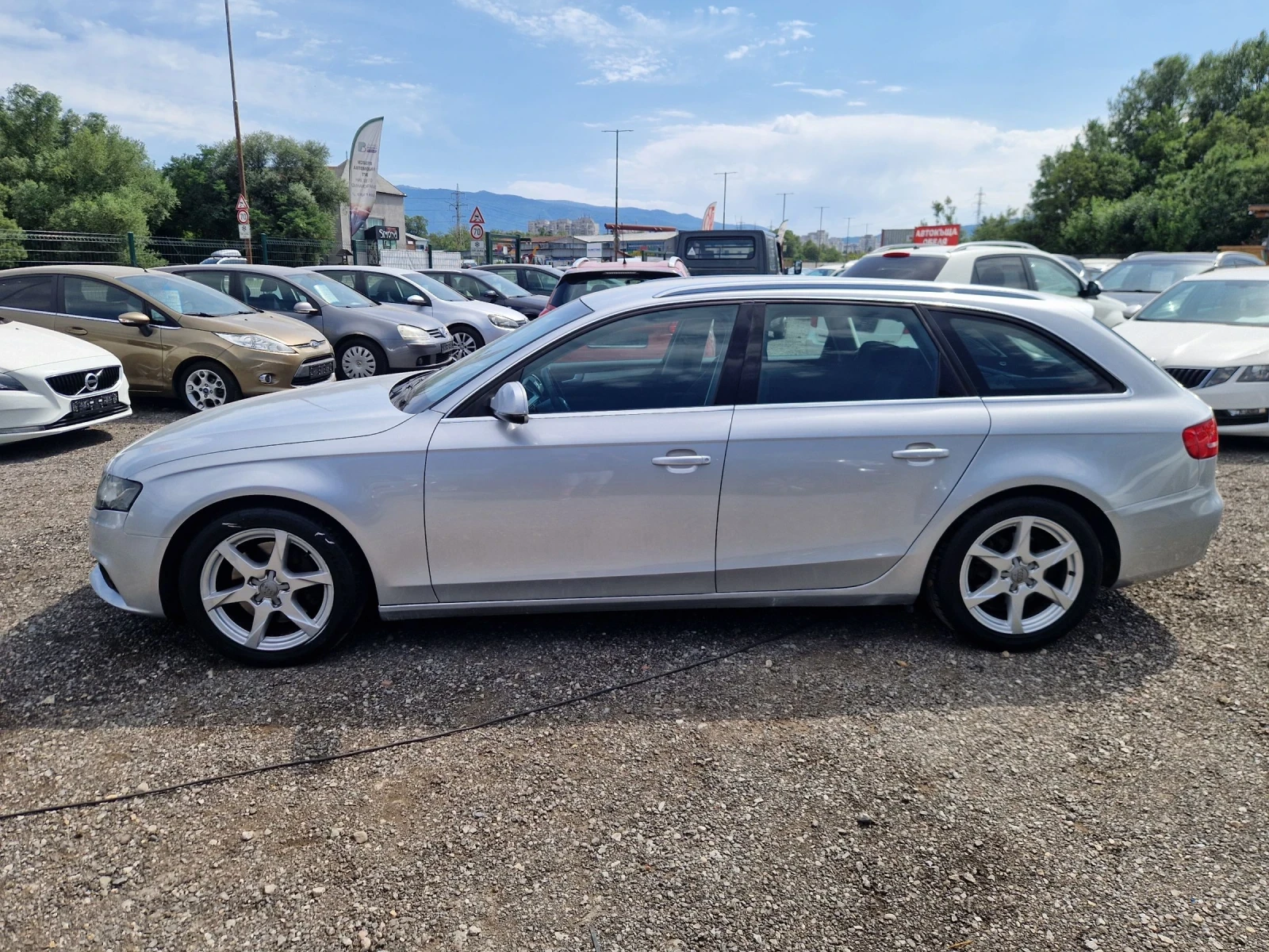 Audi A4 3.0D 239ps.4x4 ITALIA - изображение 3