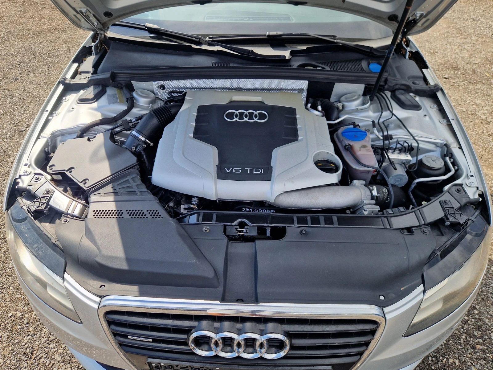 Audi A4 3.0D 239ps.4x4 ITALIA | Mobile.bg   14