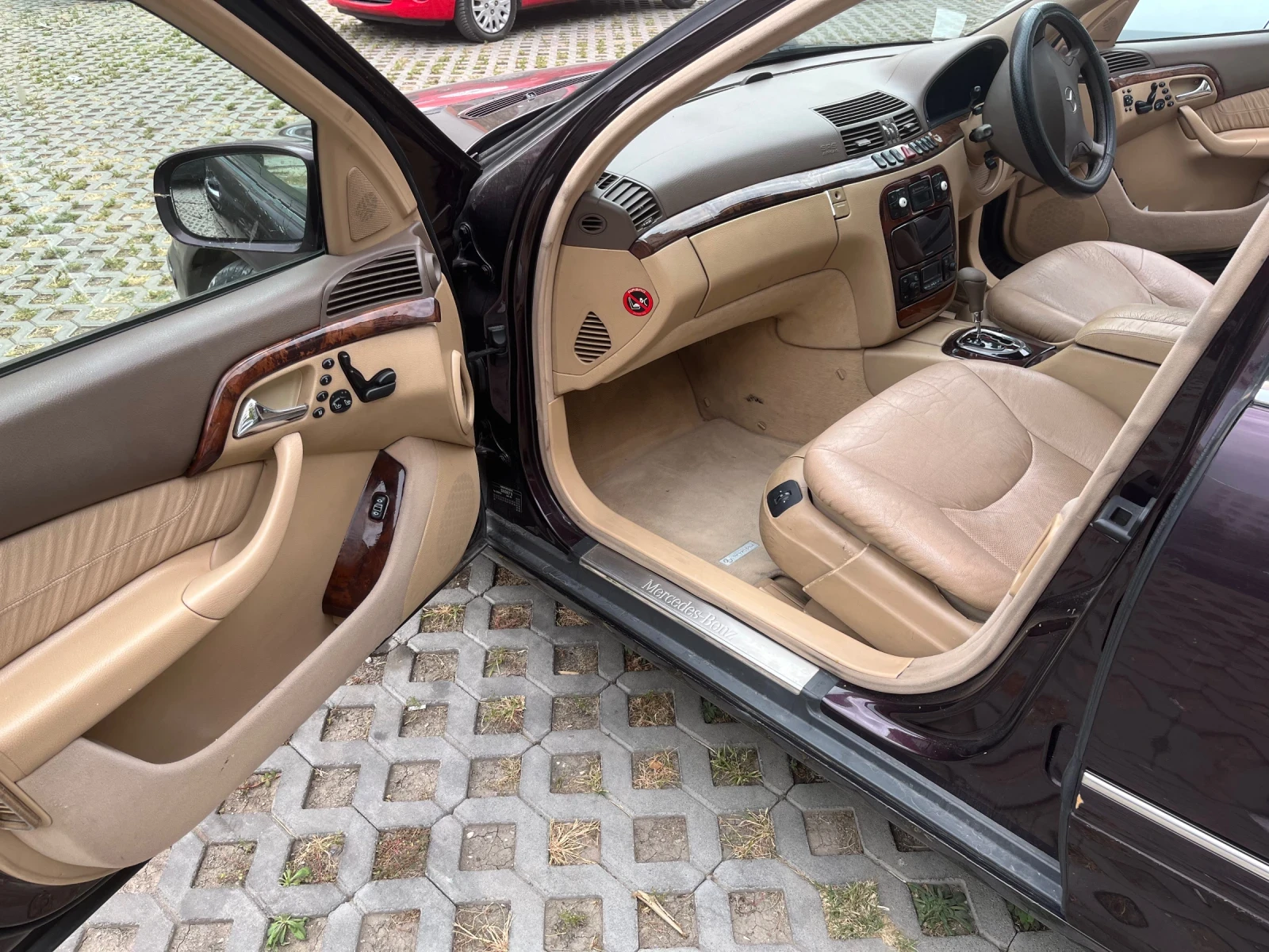 Mercedes-Benz S 320 | Mobile.bg   11