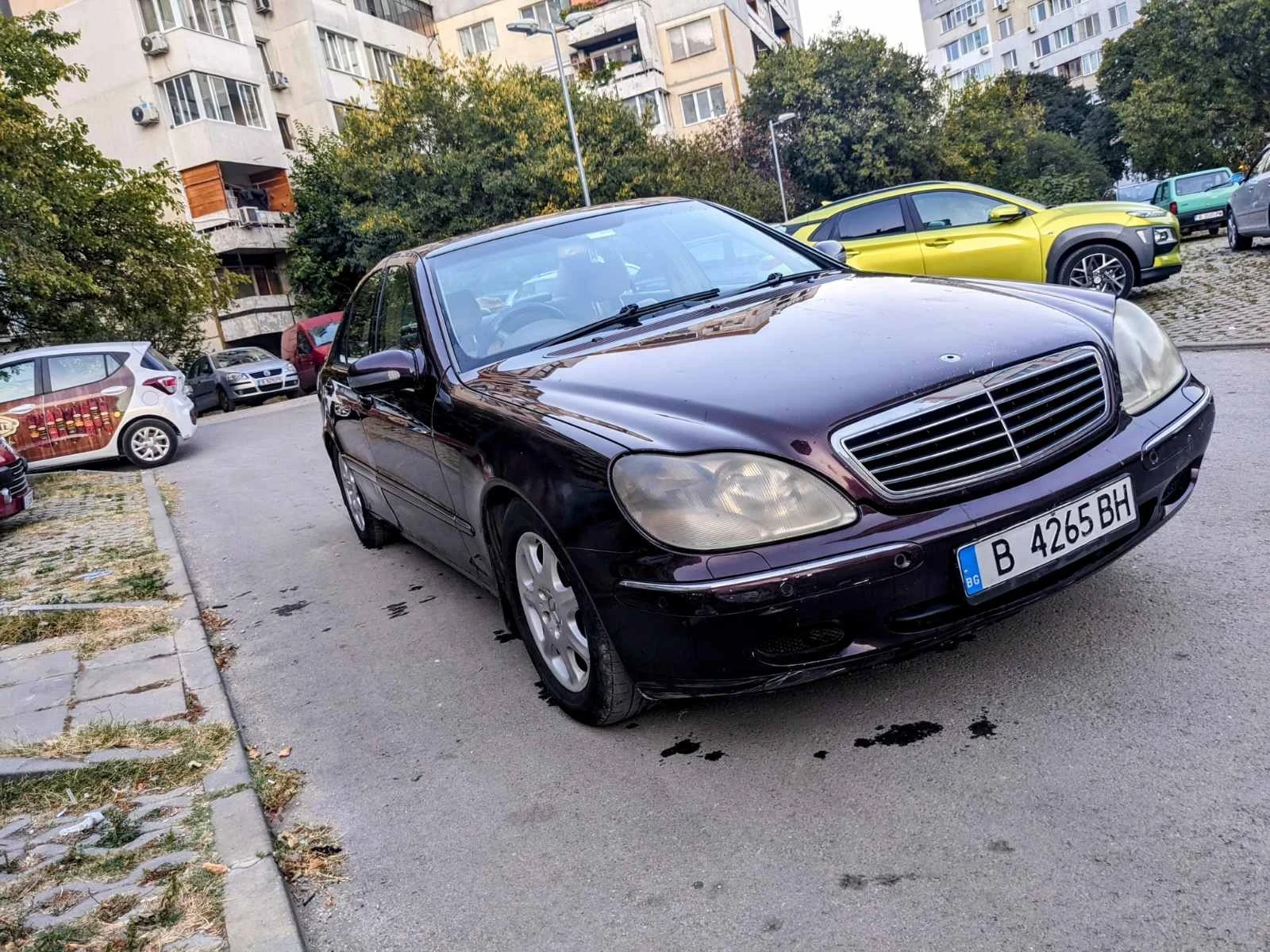 Mercedes-Benz S 320 | Mobile.bg   1