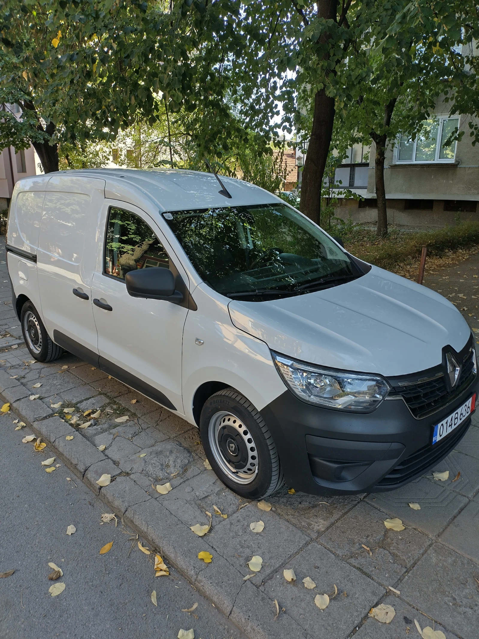 Renault Express 1.5 DCI - изображение 5