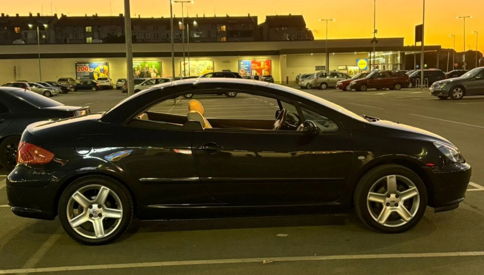Peugeot 307 CC 2.0i    | Mobile.bg   14