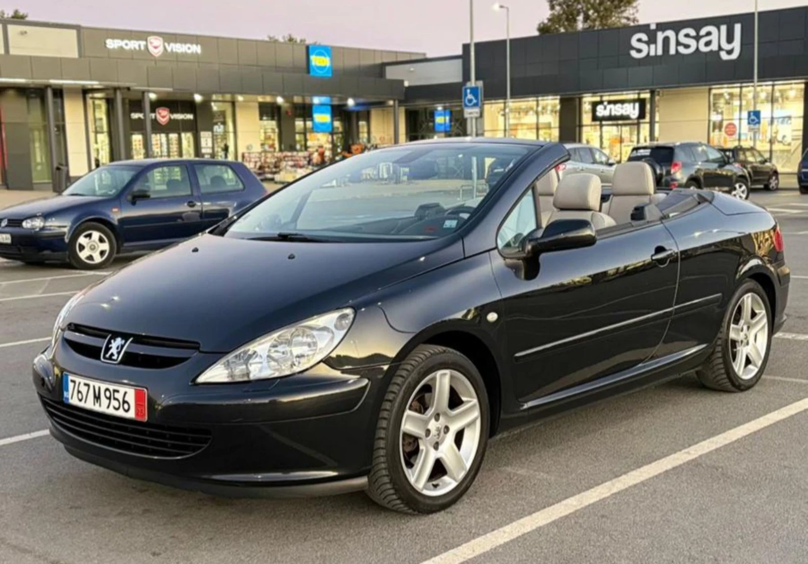 Peugeot 307 CC 2.0i    | Mobile.bg   1