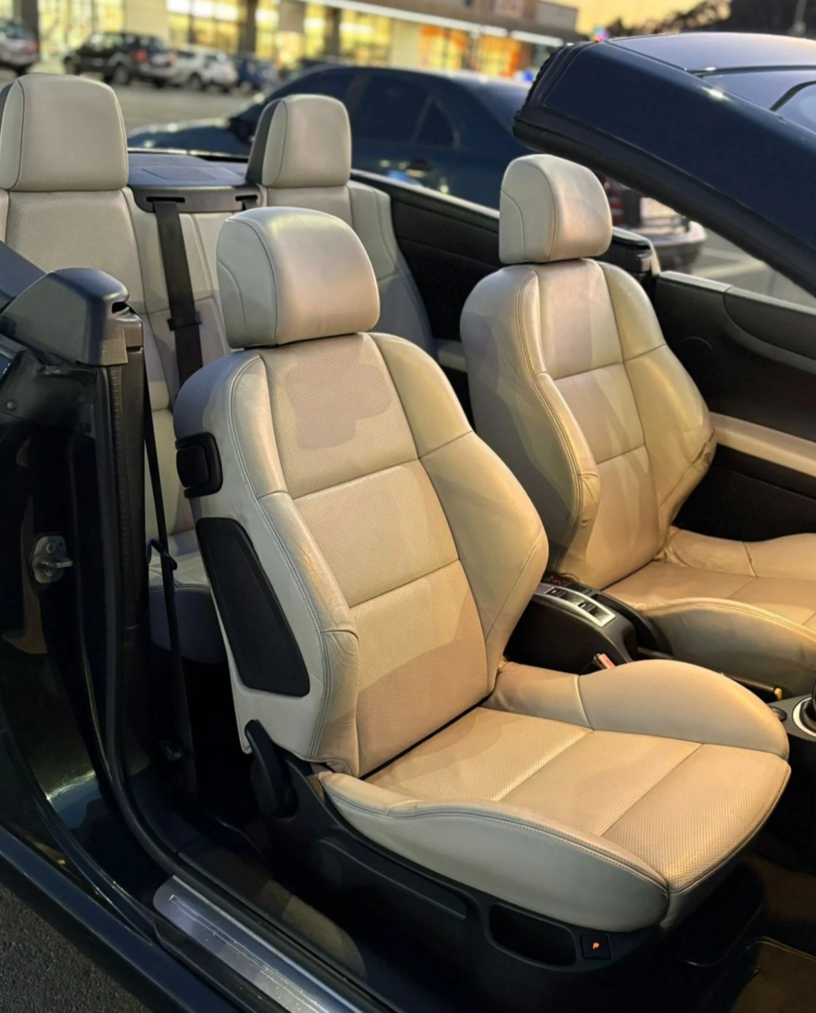 Peugeot 307 CC 2.0i Нов Внос Германия - изображение 8