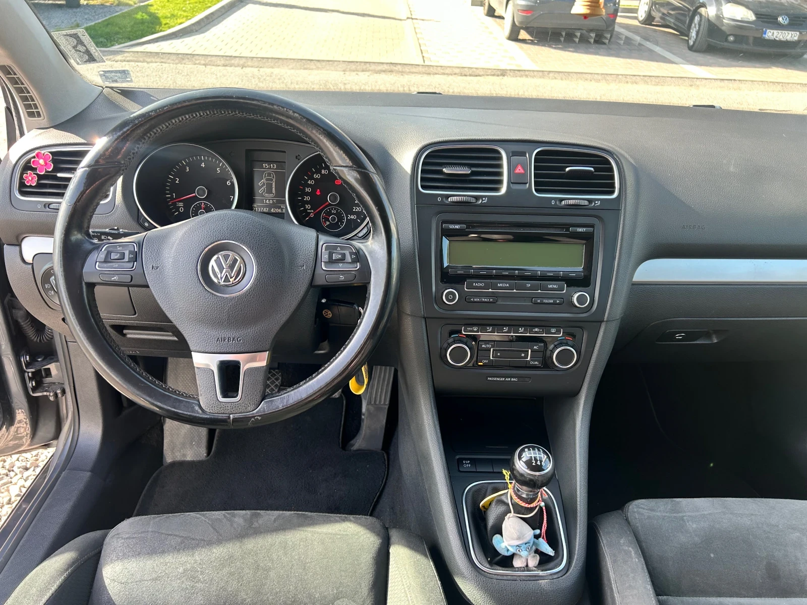 VW Golf 6 | Mobile.bg   9