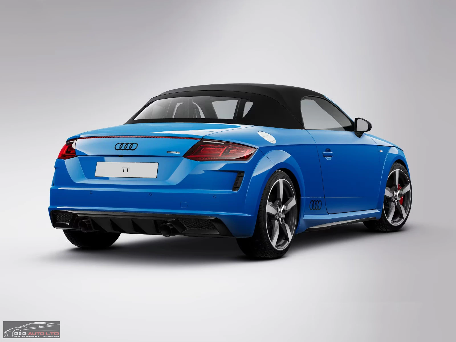 Audi Tt 45TFSI/245HP/S-LINE/QUATTRO/CAM/806v - изображение 10