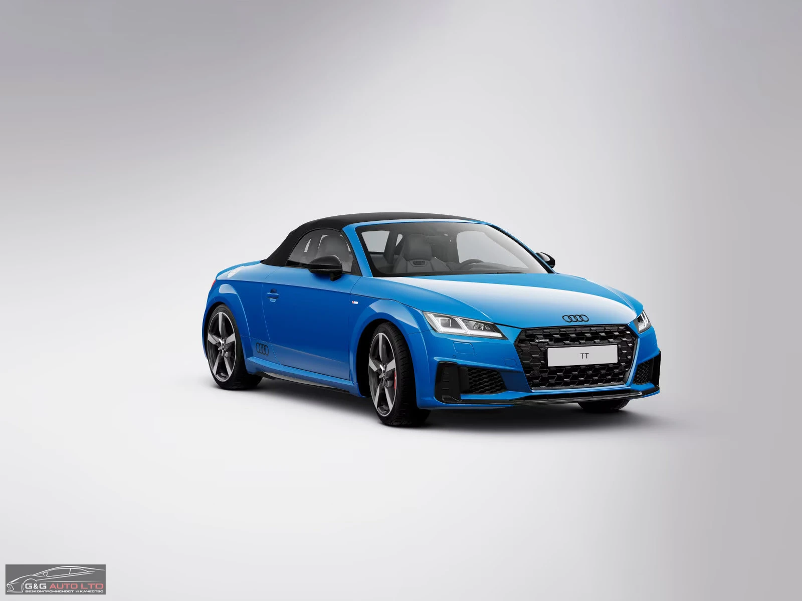 Audi Tt 45TFSI/245HP/S-LINE/QUATTRO/CAM/806v - изображение 8