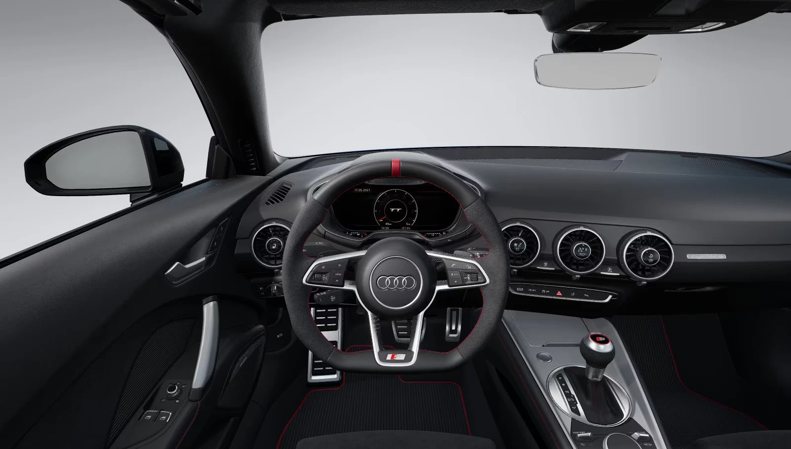 Audi Tt 45TFSI/245HP/S-LINE/QUATTRO/CAM/806v | Mobile.bg   12