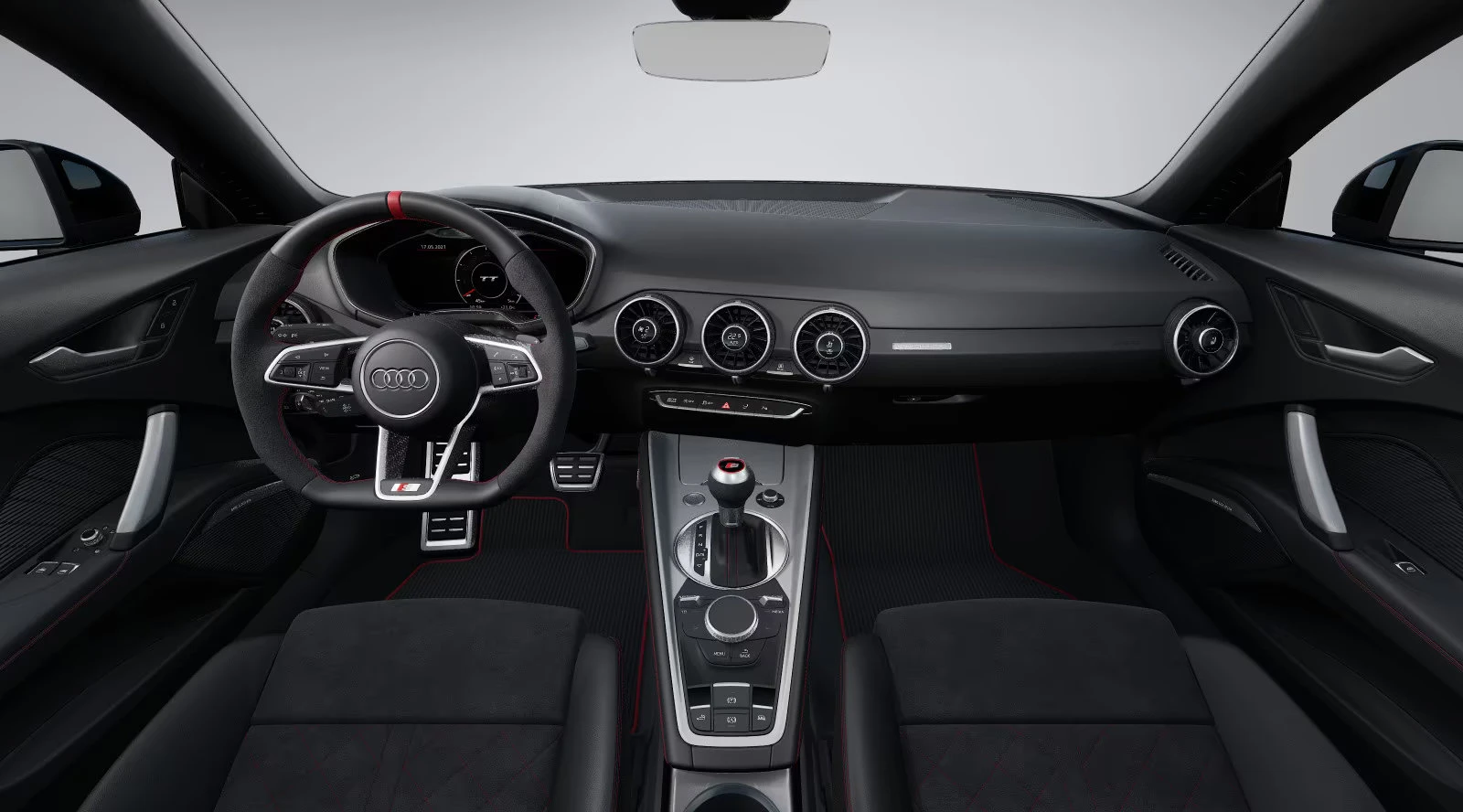 Audi Tt 45TFSI/245HP/S-LINE/QUATTRO/CAM/806v | Mobile.bg   13