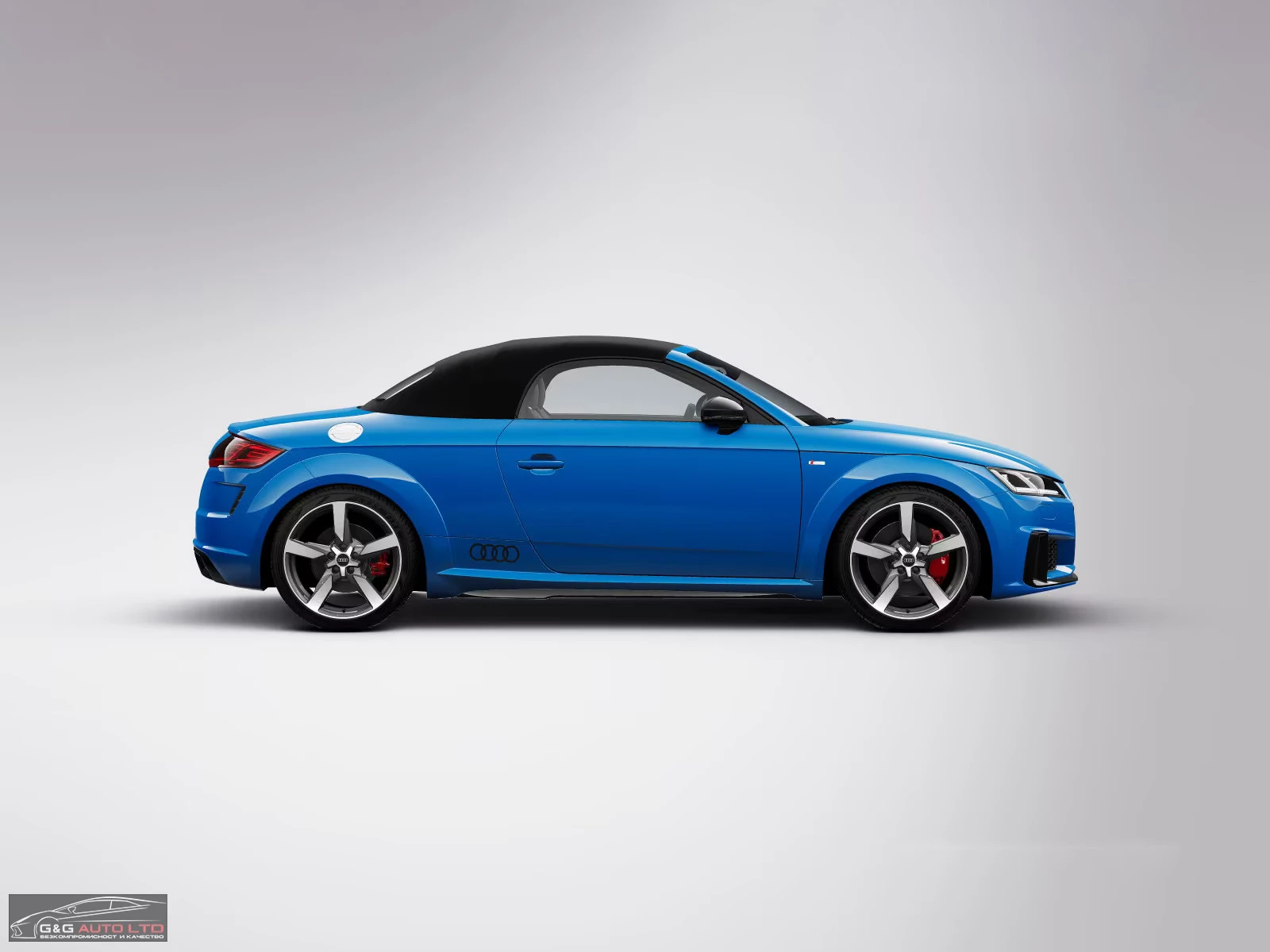 Audi Tt 45TFSI/245HP/S-LINE/QUATTRO/CAM/806v - изображение 9
