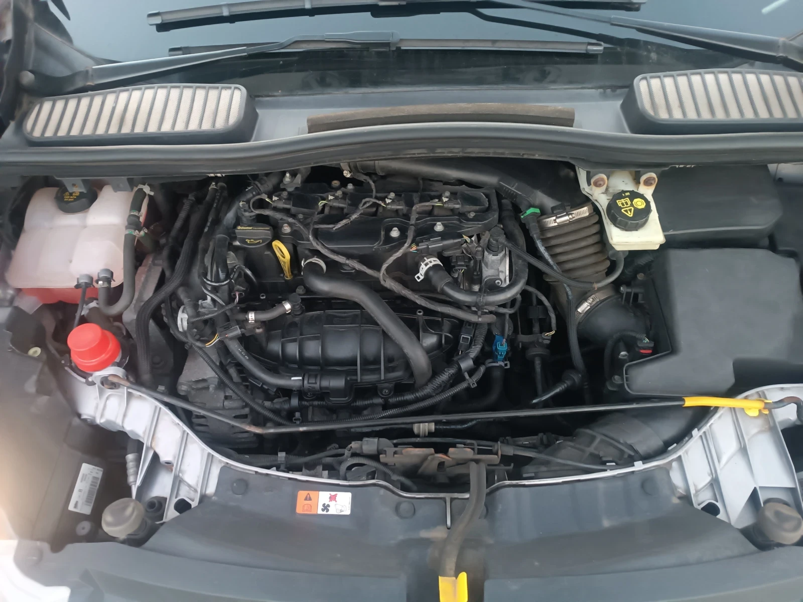 Ford Grand C-Max 1, 6i, 7 ,   | Mobile.bg   16