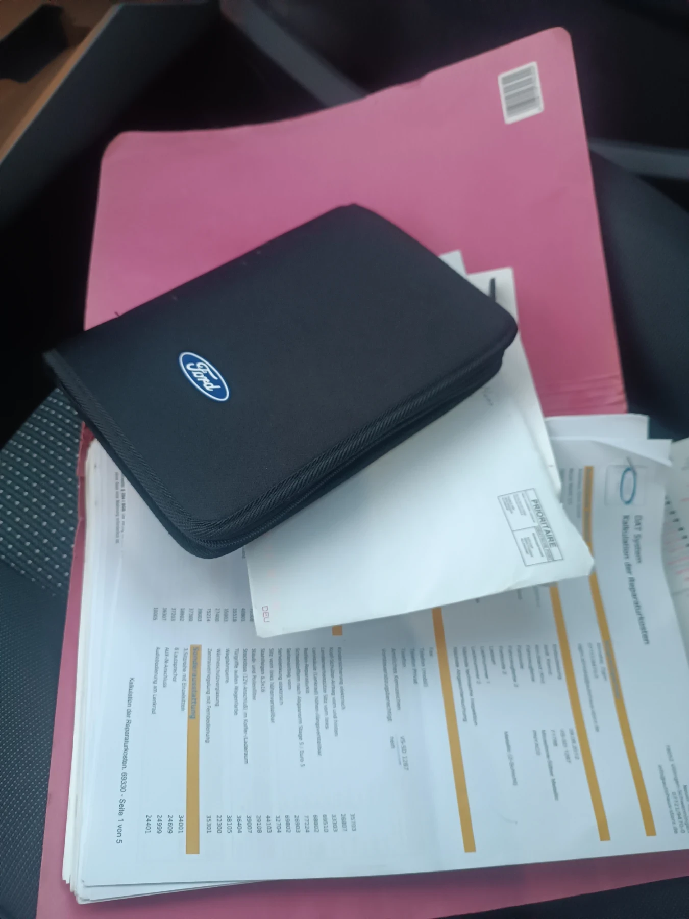 Ford Grand C-Max 1, 6i, 7 ,   | Mobile.bg   14