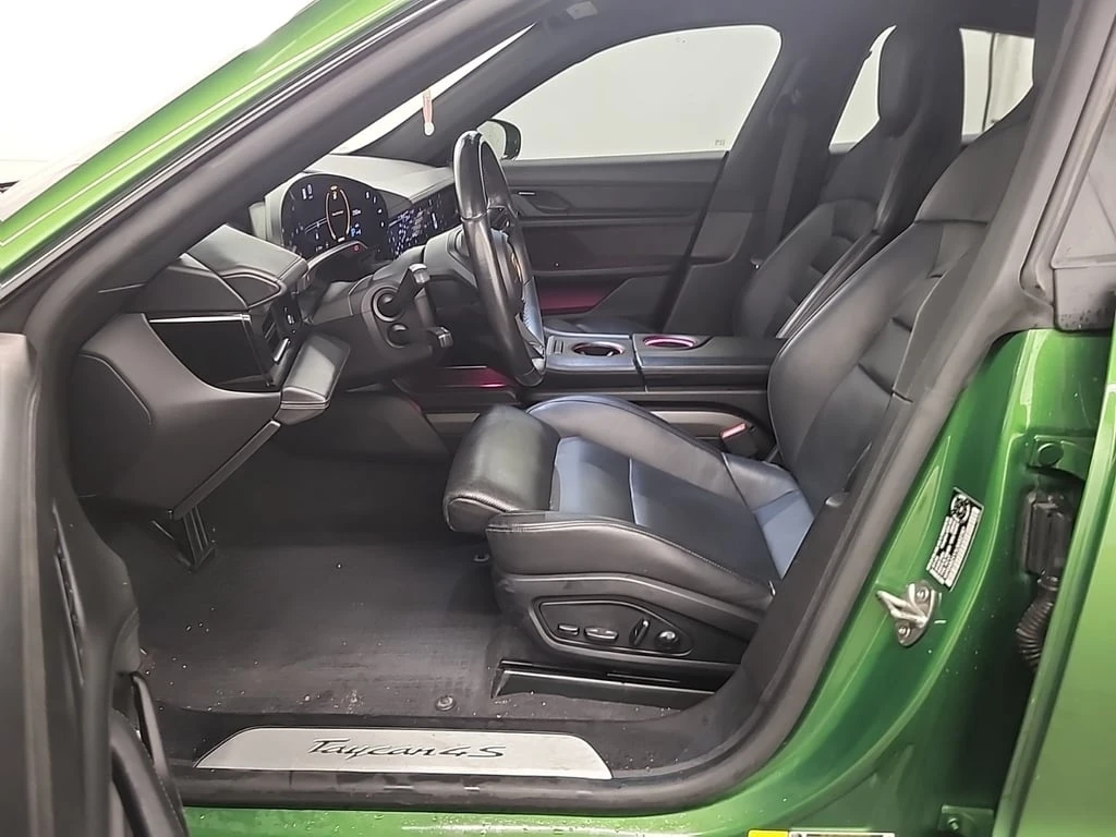 Porsche Taycan * 4S * CARFAX *    | Mobile.bg   5