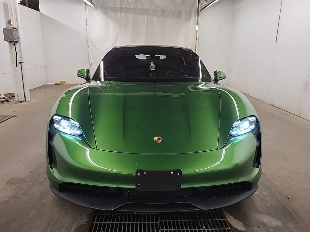 Porsche Taycan * 4S * CARFAX *    | Mobile.bg   7