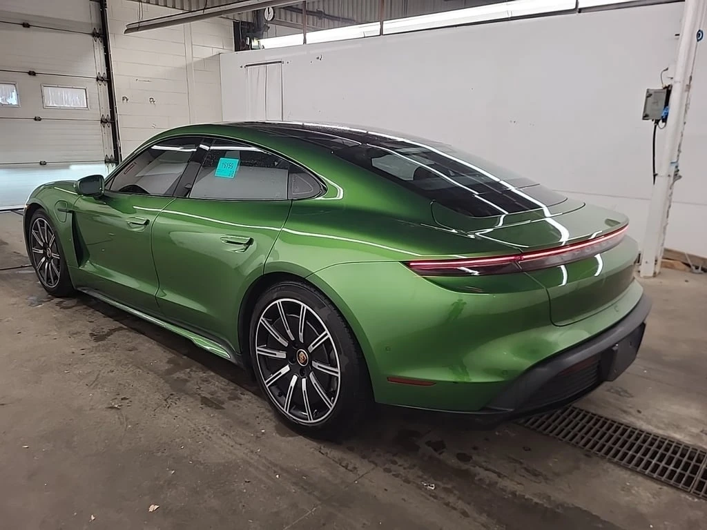 Porsche Taycan * 4S * CARFAX *    | Mobile.bg   4