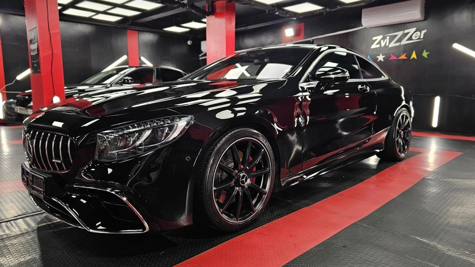 Mercedes-Benz S 500 S63 facelift optic | Mobile.bg � ����������� 1