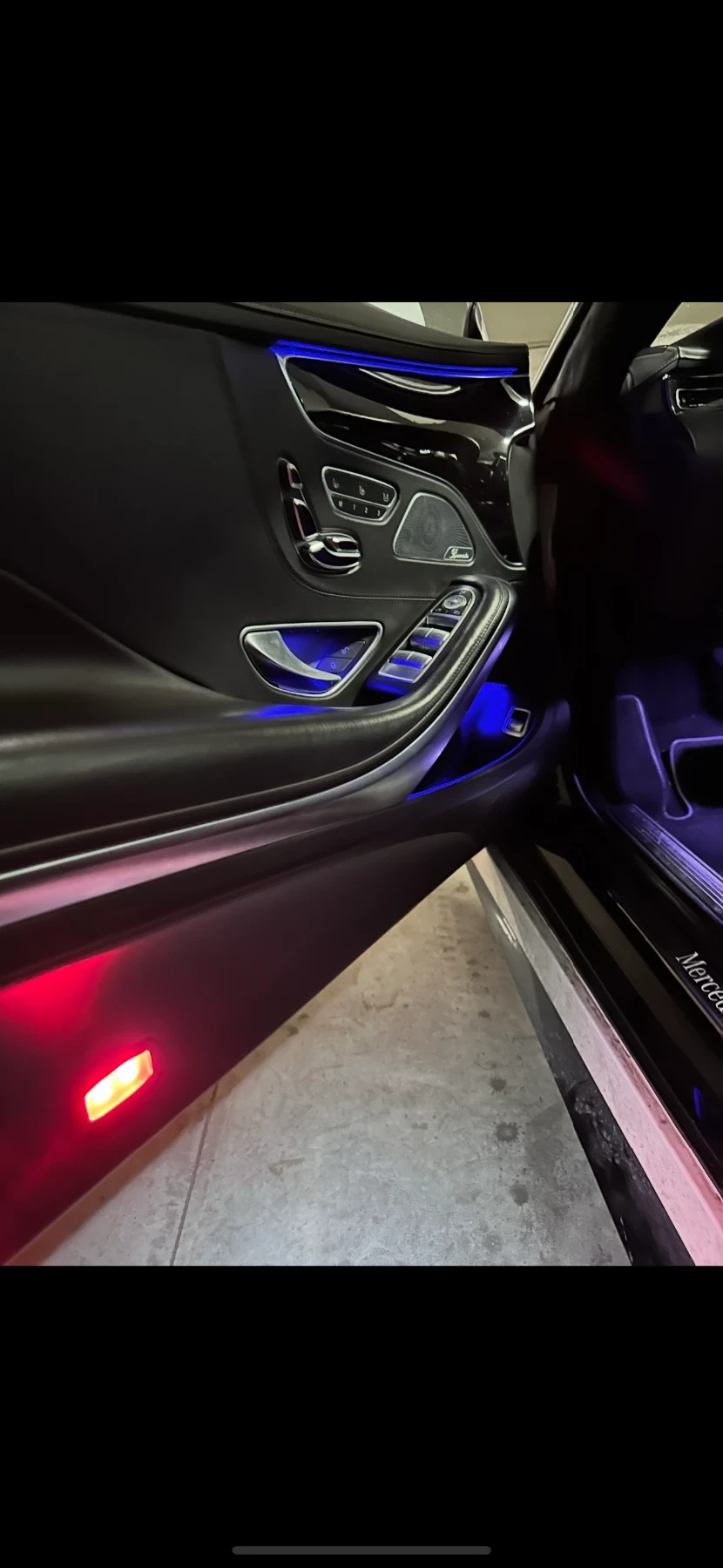 Mercedes-Benz S 500 S63 facelift optic - изображение 8