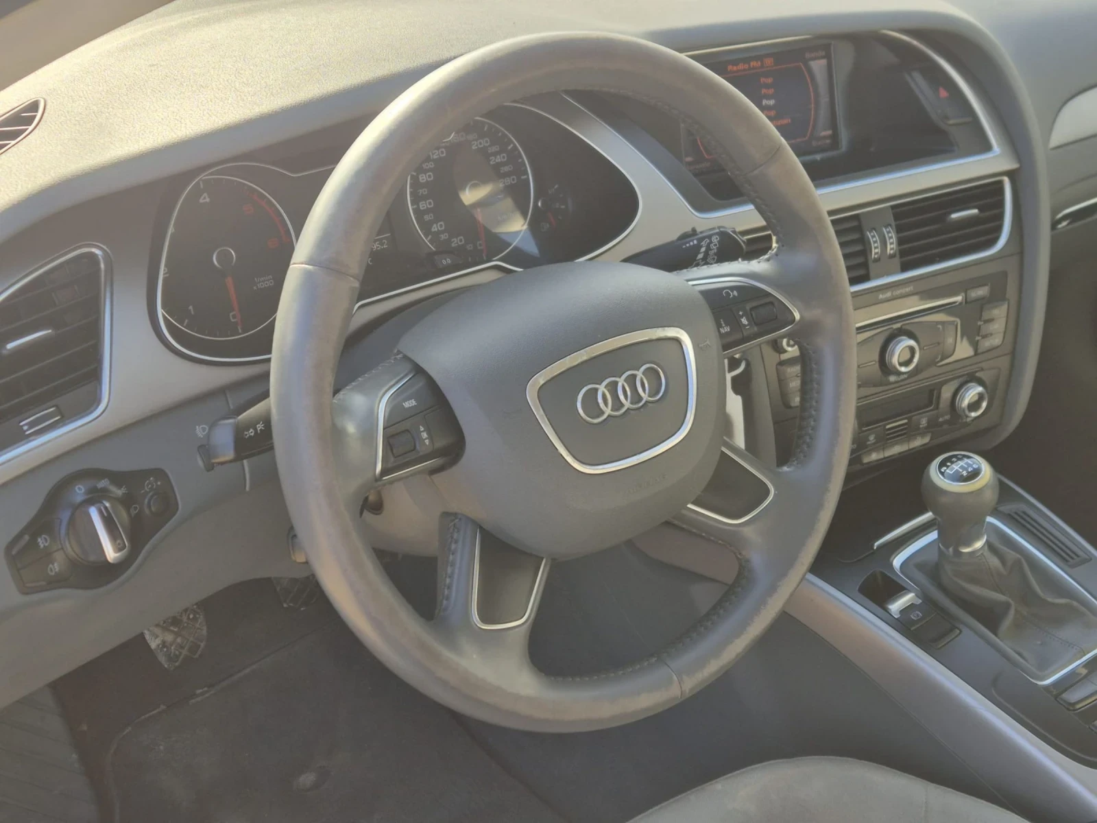 Audi A4 2.0TDI QUATTRO EURO 5 | Mobile.bg � ����������� 9