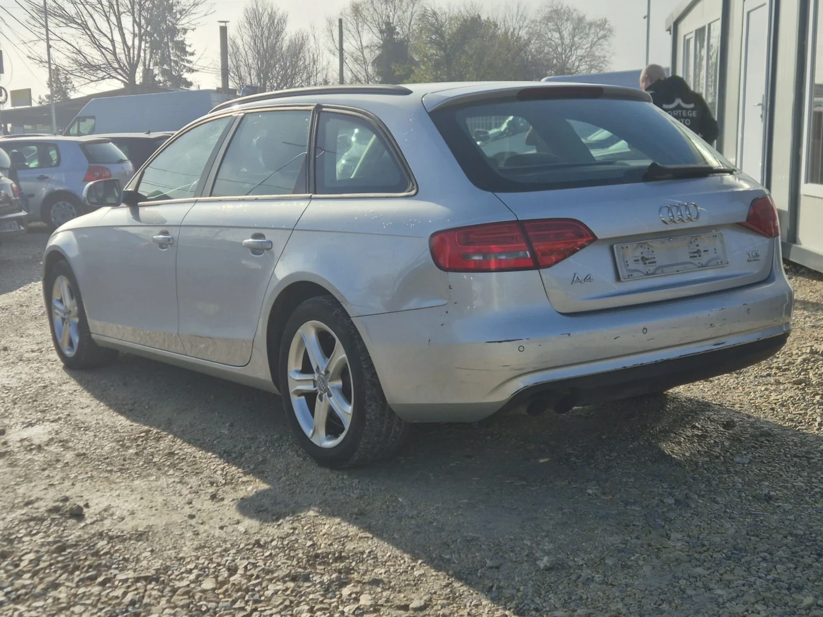 Audi A4 2.0TDI QUATTRO EURO 5 | Mobile.bg � ����������� 5