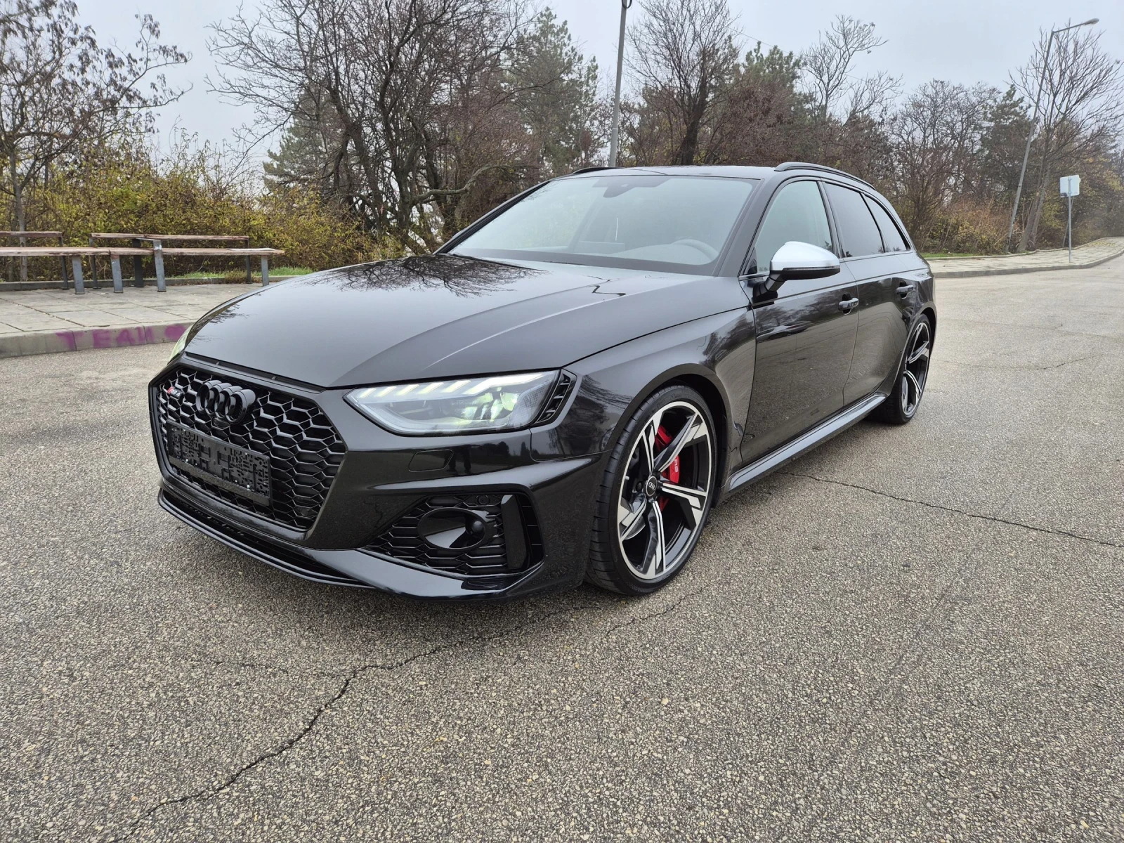 Audi Rs4 FACE 450�� Matrix Recaro Distr B&0 ������  | Mobile.bg � ����������� 1