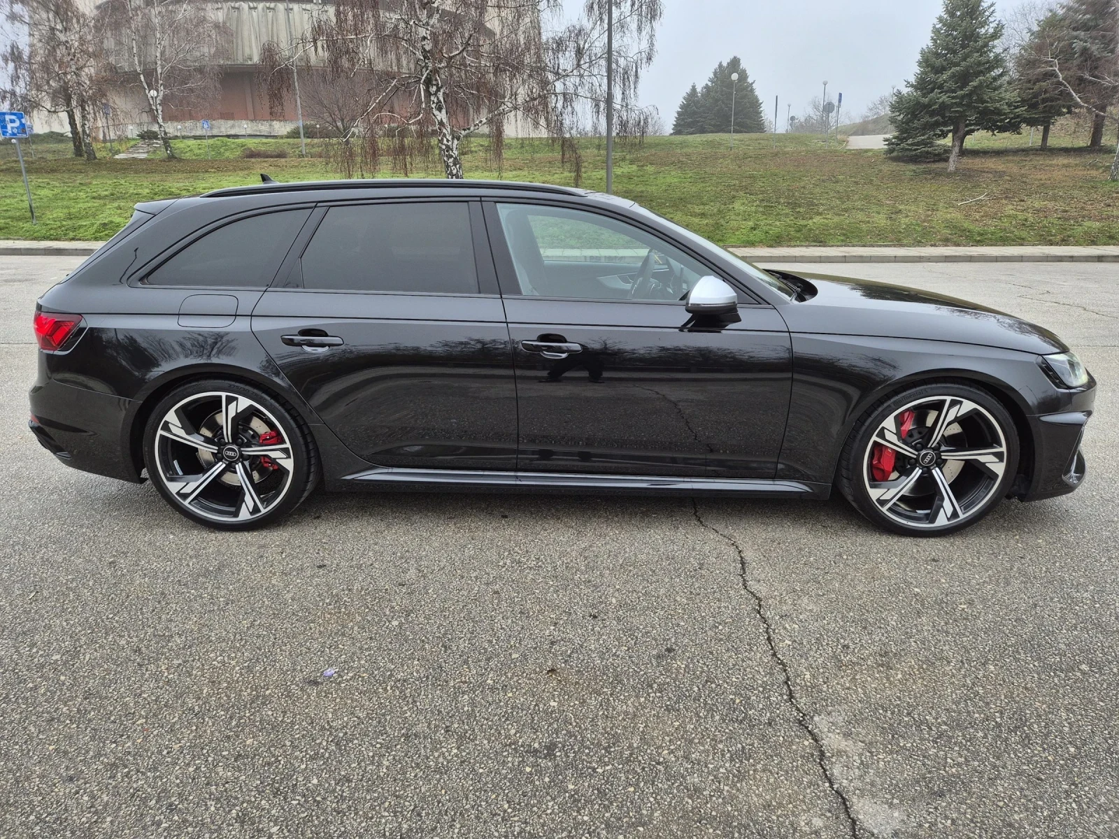 Audi Rs4 FACE 450�� Matrix Recaro Distr B&0 ������  | Mobile.bg � ����������� 8