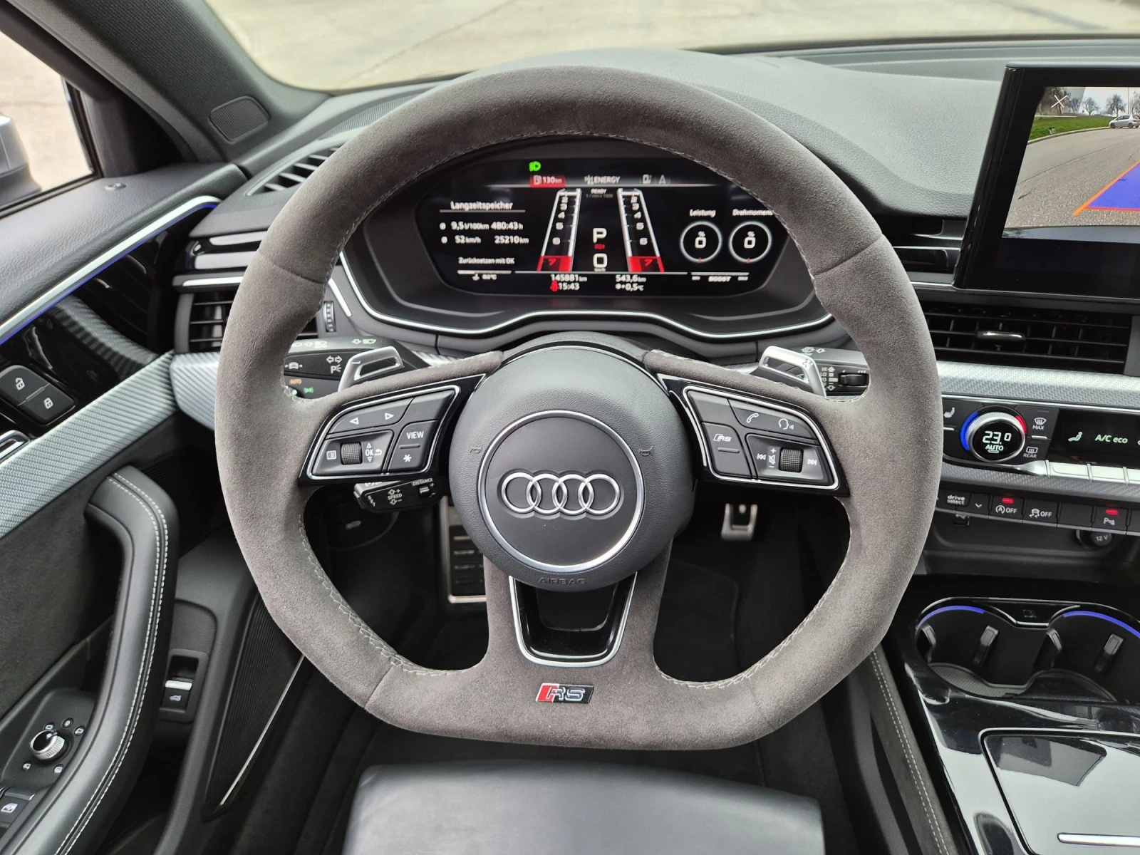 Audi Rs4 FACE 450�� Matrix Recaro Distr B&0 ������  | Mobile.bg � ����������� 15
