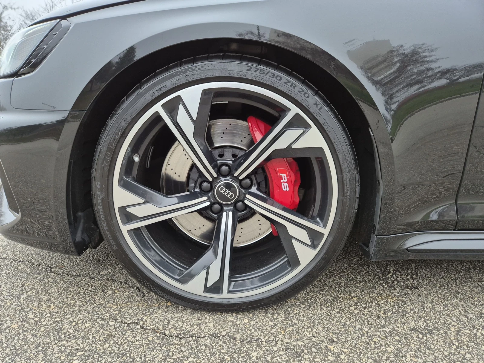 Audi Rs4 FACE 450�� Matrix Recaro Distr B&0 ������  | Mobile.bg � ����������� 17