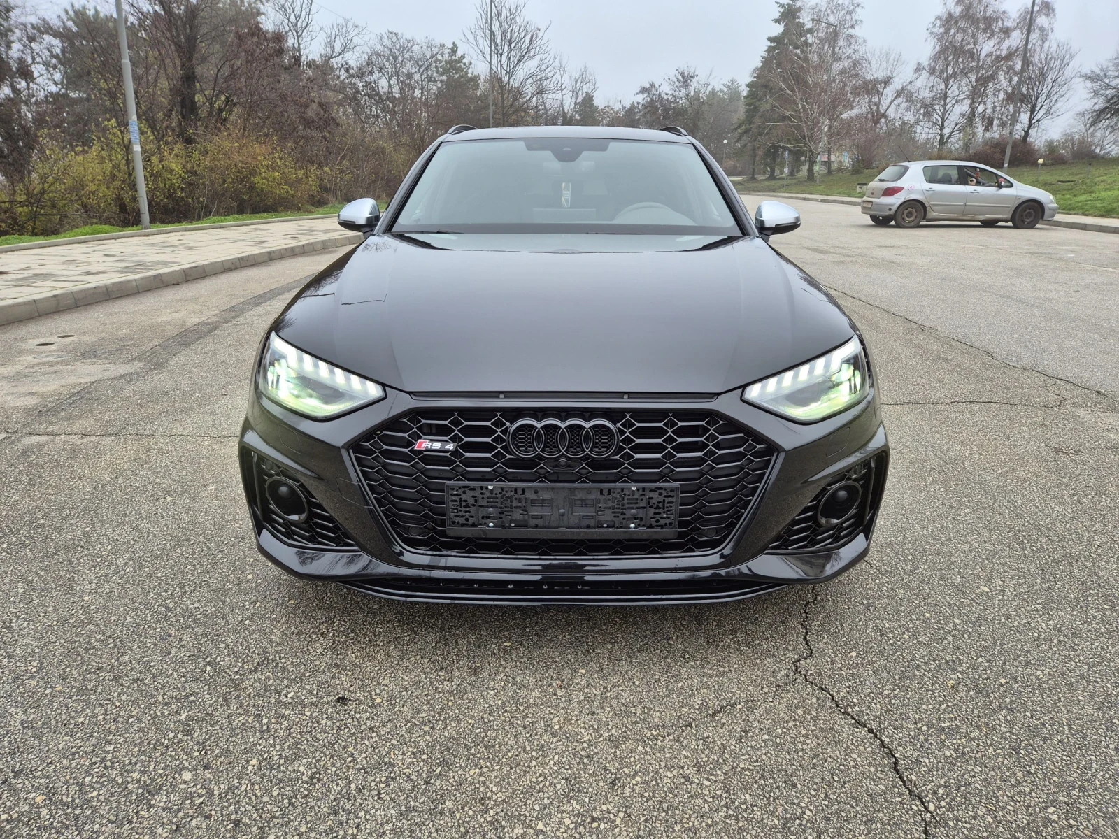 Audi Rs4 FACE 450�� Matrix Recaro Distr B&0 ������  | Mobile.bg � ����������� 5