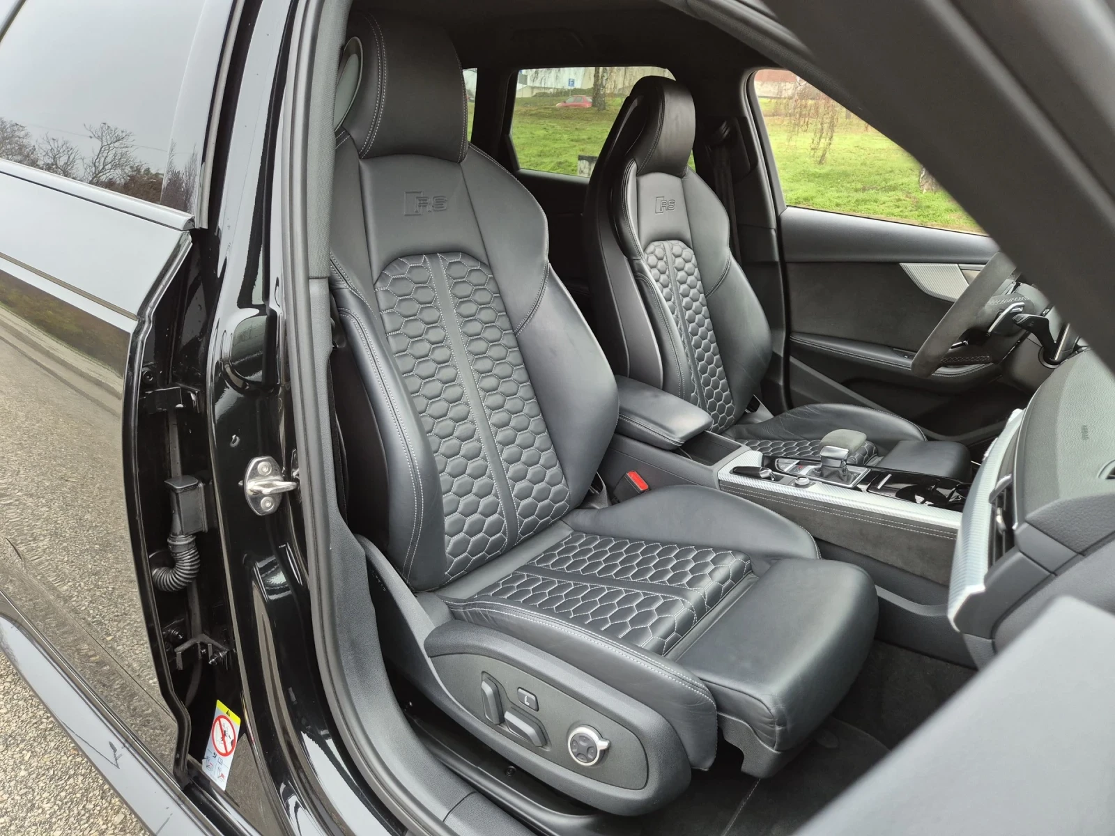 Audi Rs4 FACE 450�� Matrix Recaro Distr B&0 ������  | Mobile.bg � ����������� 11