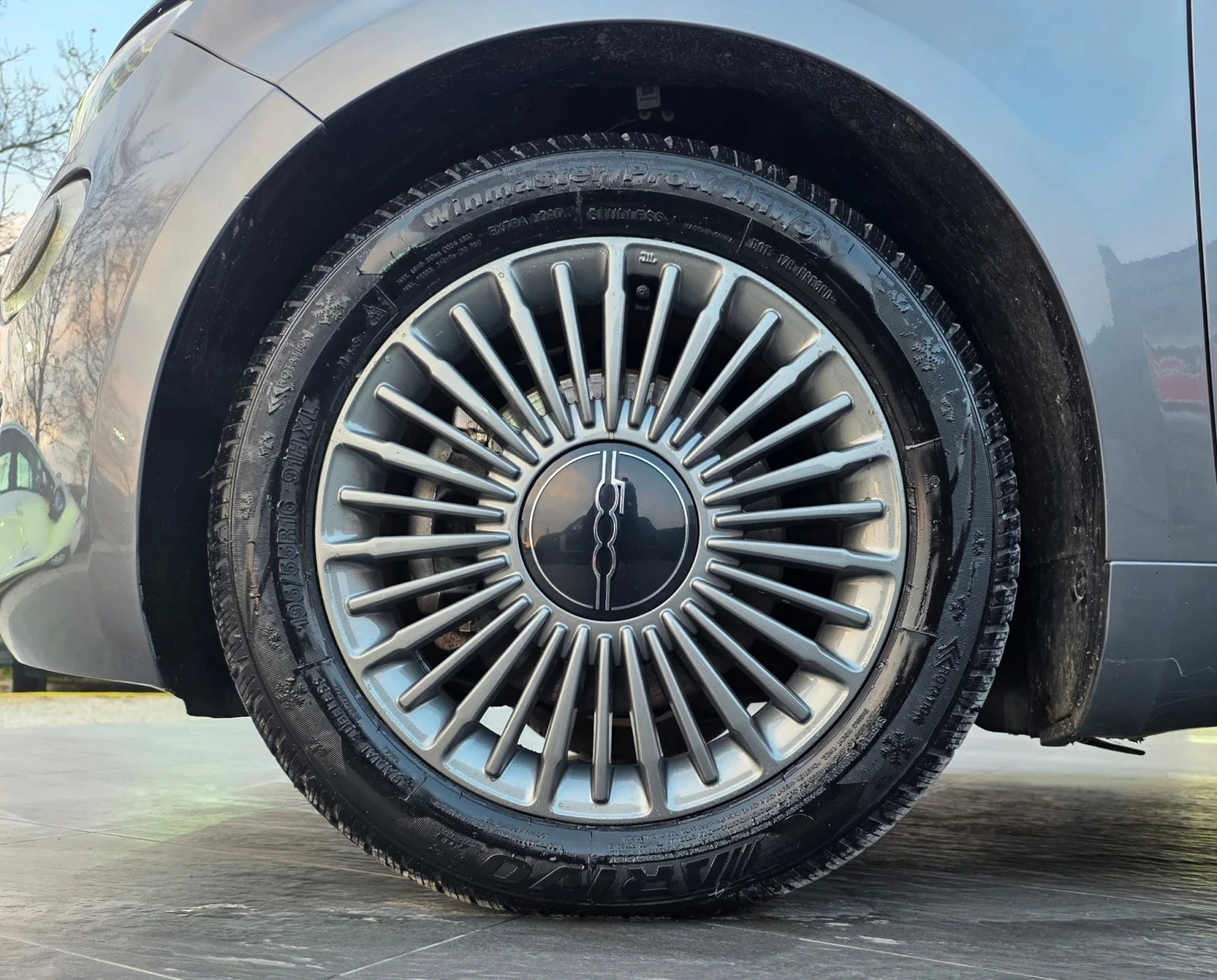 Fiat 500e 42KW ICON  LONG RANGE | Mobile.bg � ����������� 11