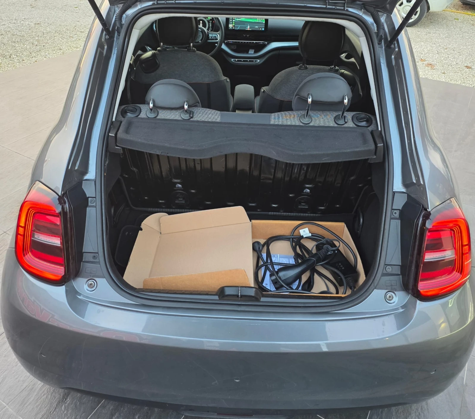 Fiat 500e 42KW ICON  LONG RANGE - изображение 9