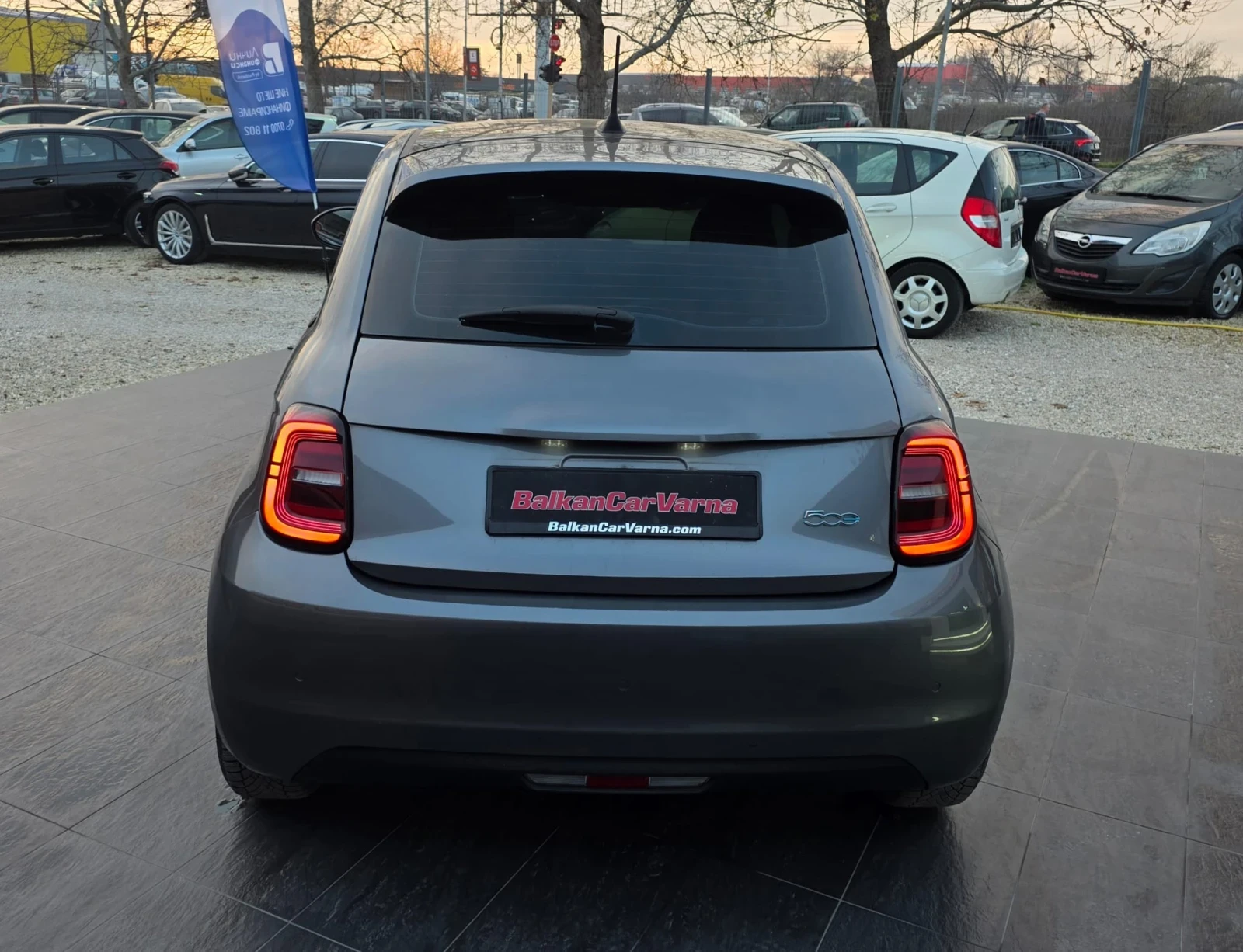 Fiat 500e 42KW ICON  LONG RANGE - изображение 3
